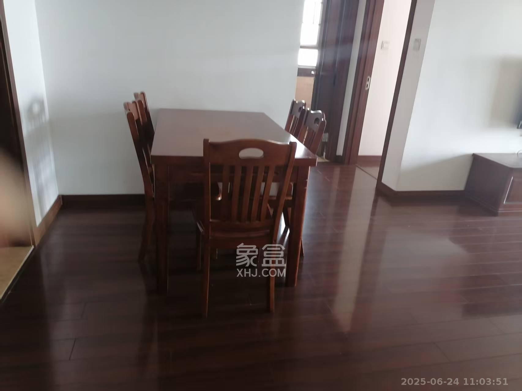 万科里梅溪郡 3室2厅1卫 3500.0元/月 万科里梅溪郡 3室2厅1卫 3500.0元/月室内图