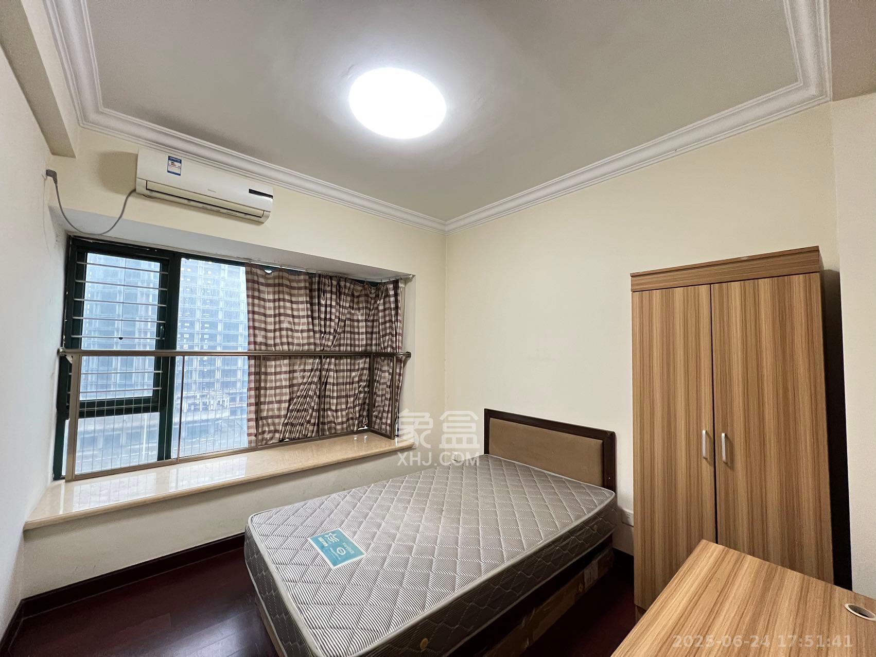 恒大绿洲 3室2厅2卫 2500.0元/月 恒大绿洲 3室2厅2卫 2500.0元/月室内图