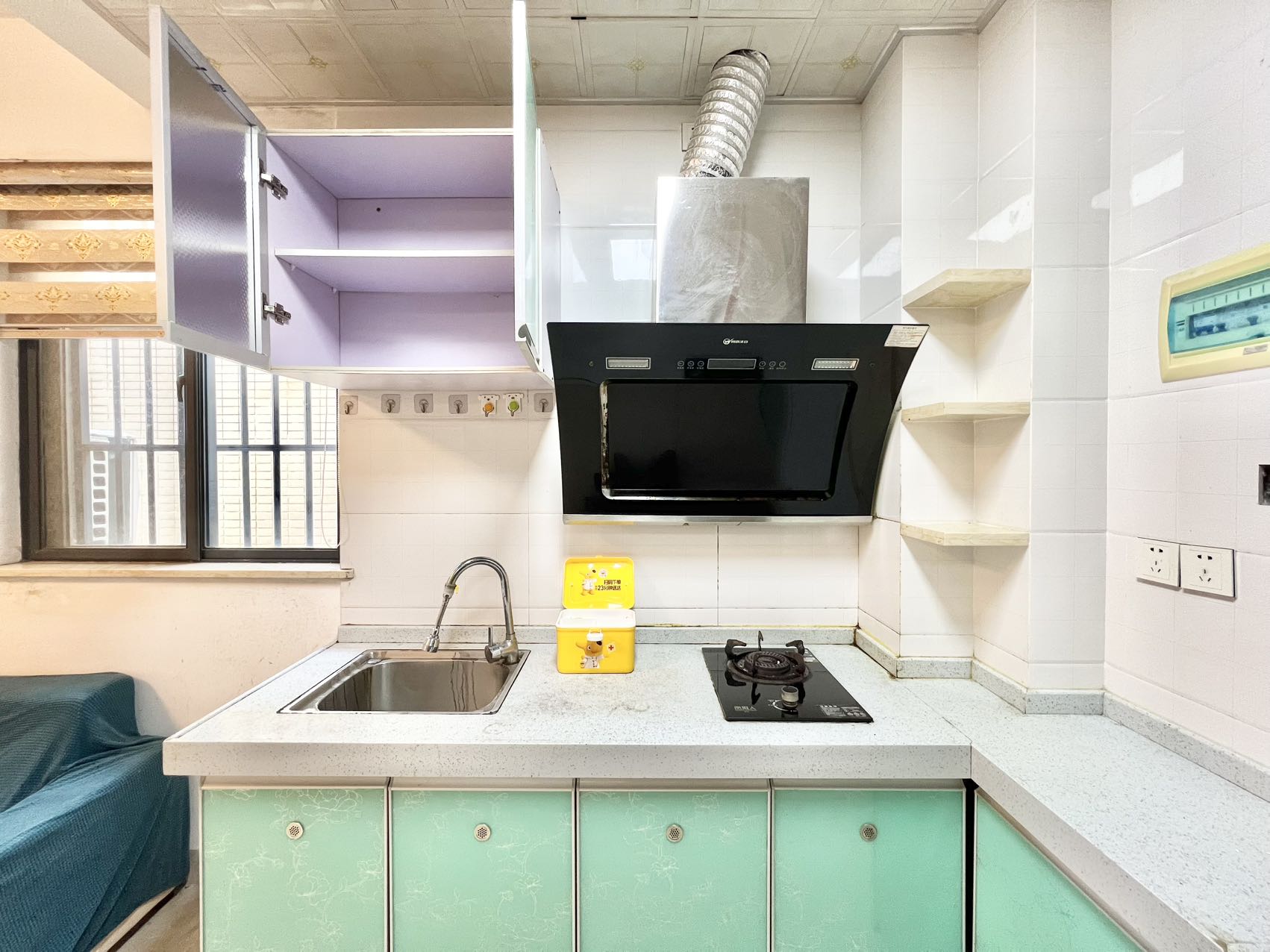 鑫海华庭 2室1厅1卫 1800.0元/月 鑫海华庭 2室1厅1卫 1800.0元/月室内图