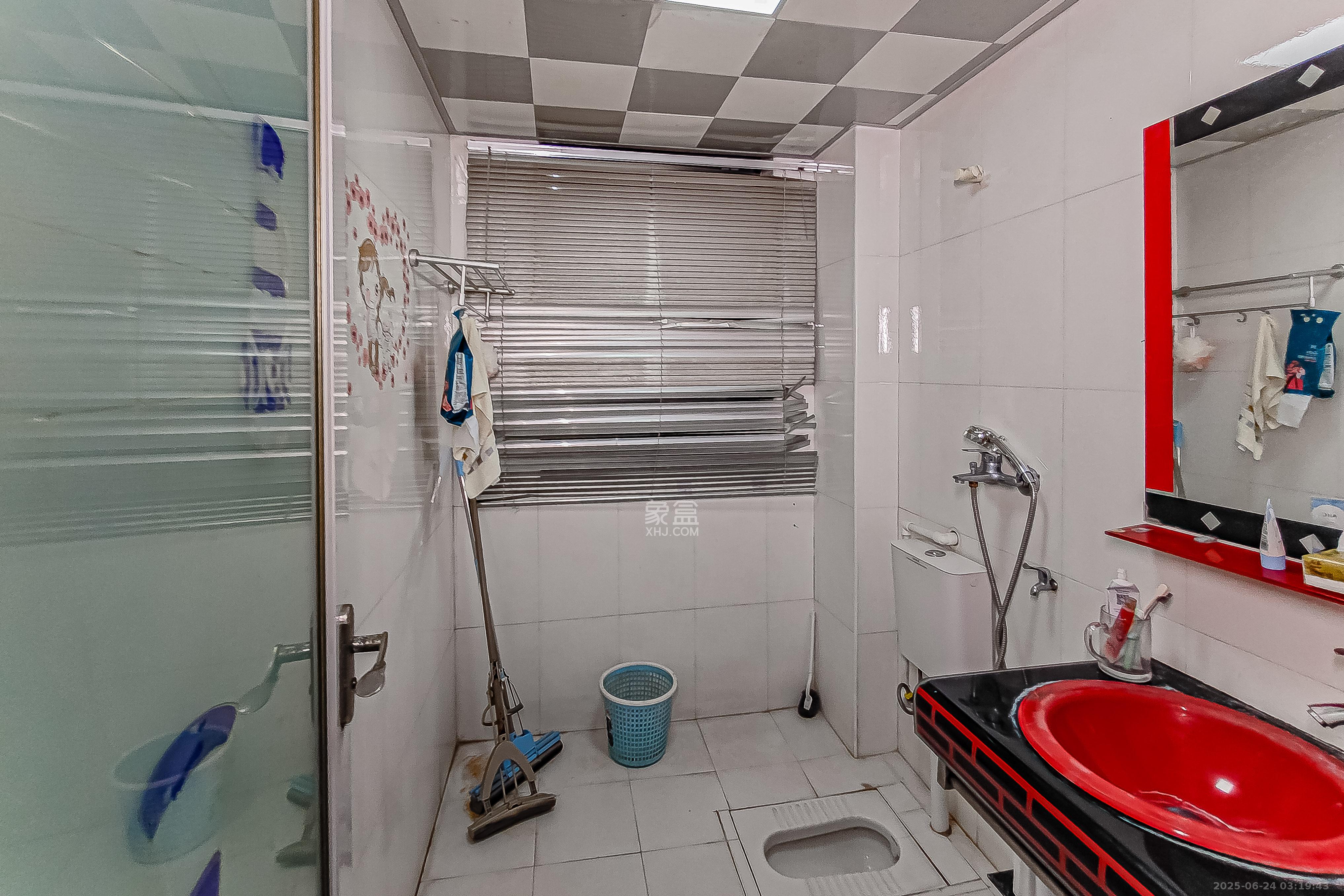 尚城 2室2厅1卫 44.8万 尚城 2室2厅1卫 44.8万卫生间