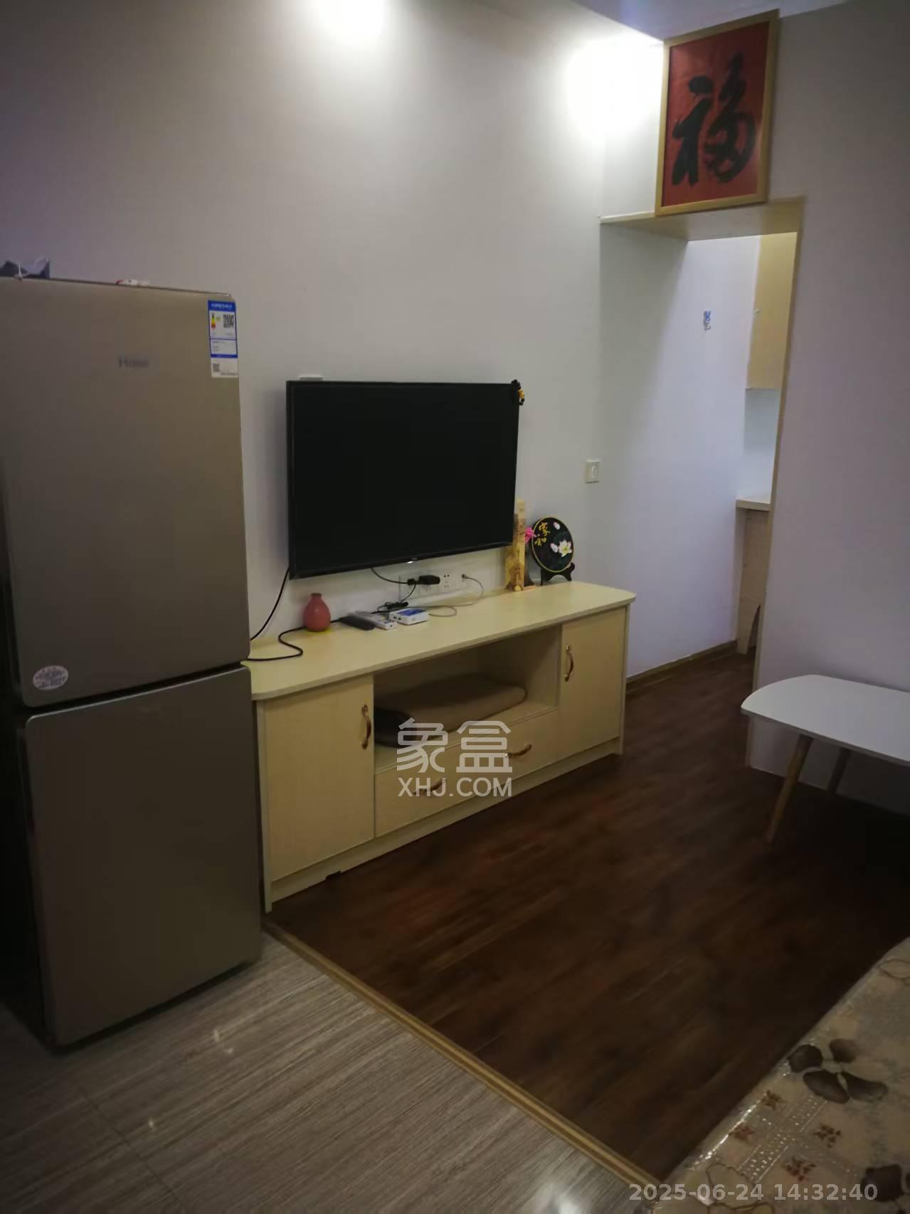 兆坤星悦荟  1室1厅1卫   1200.00元/月室内图