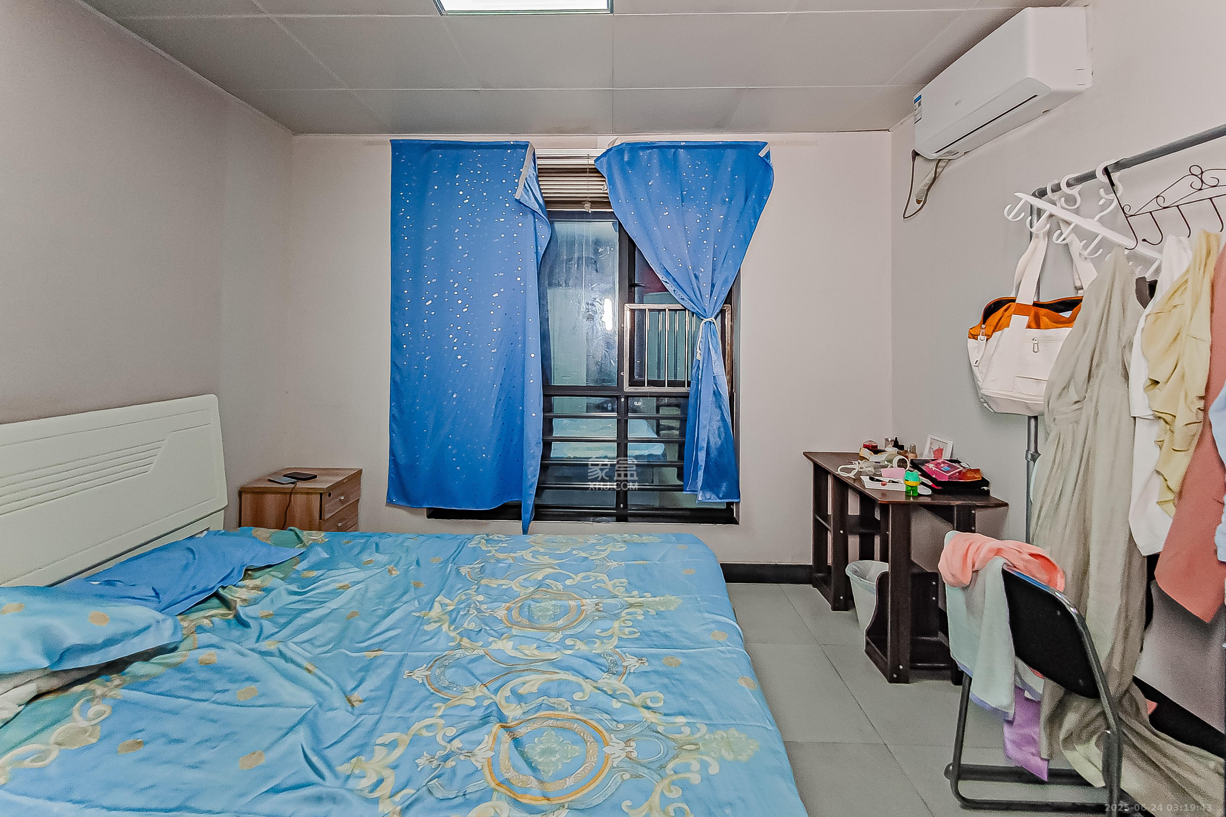 尚城 2室2厅1卫 44.8万 尚城 2室2厅1卫 44.8万卧室