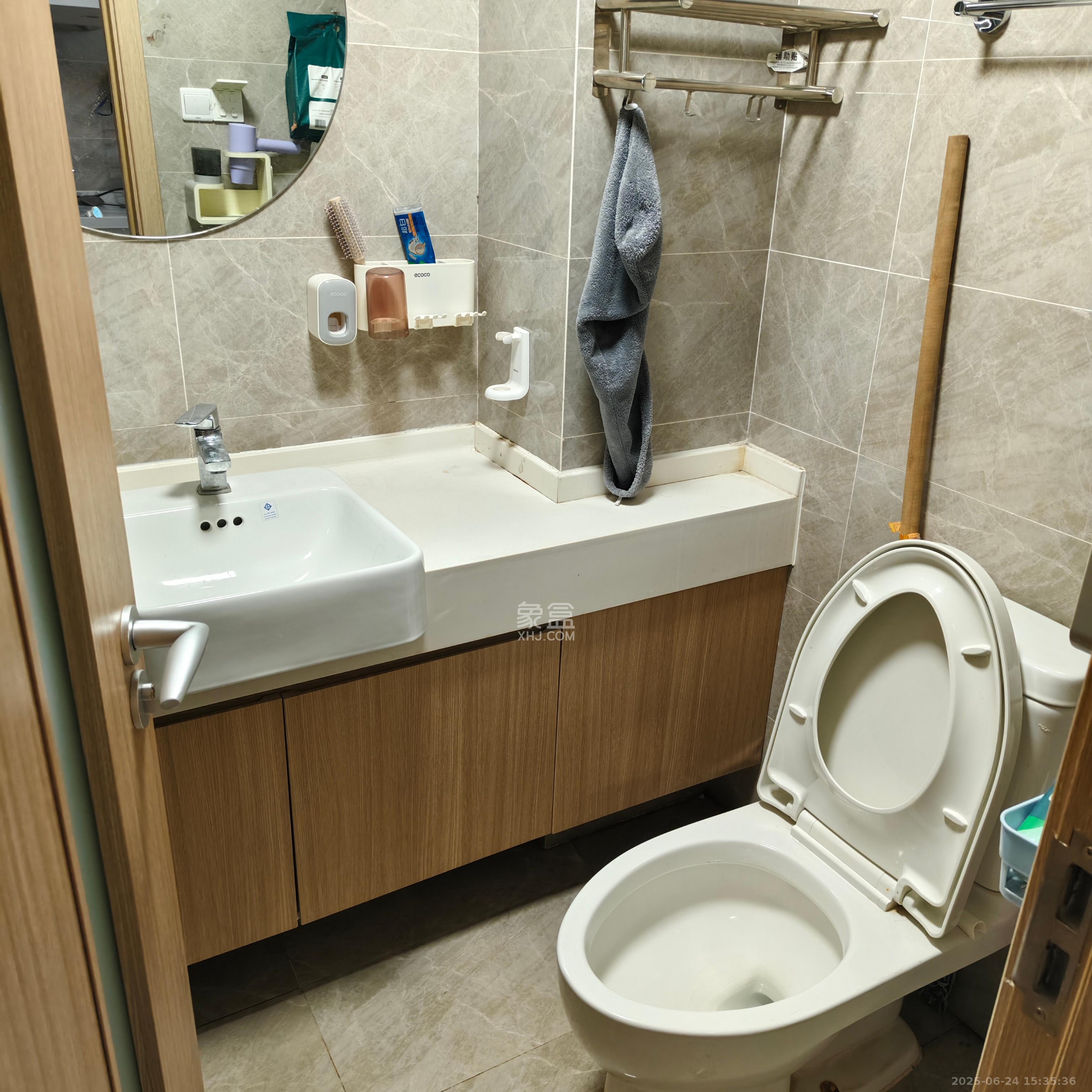 新城和樾(新城和樾公馆) 1室1厅1卫 1300.0元/月 新城和樾(新城和樾公馆) 1室1厅1卫 1300.0元/月室内图