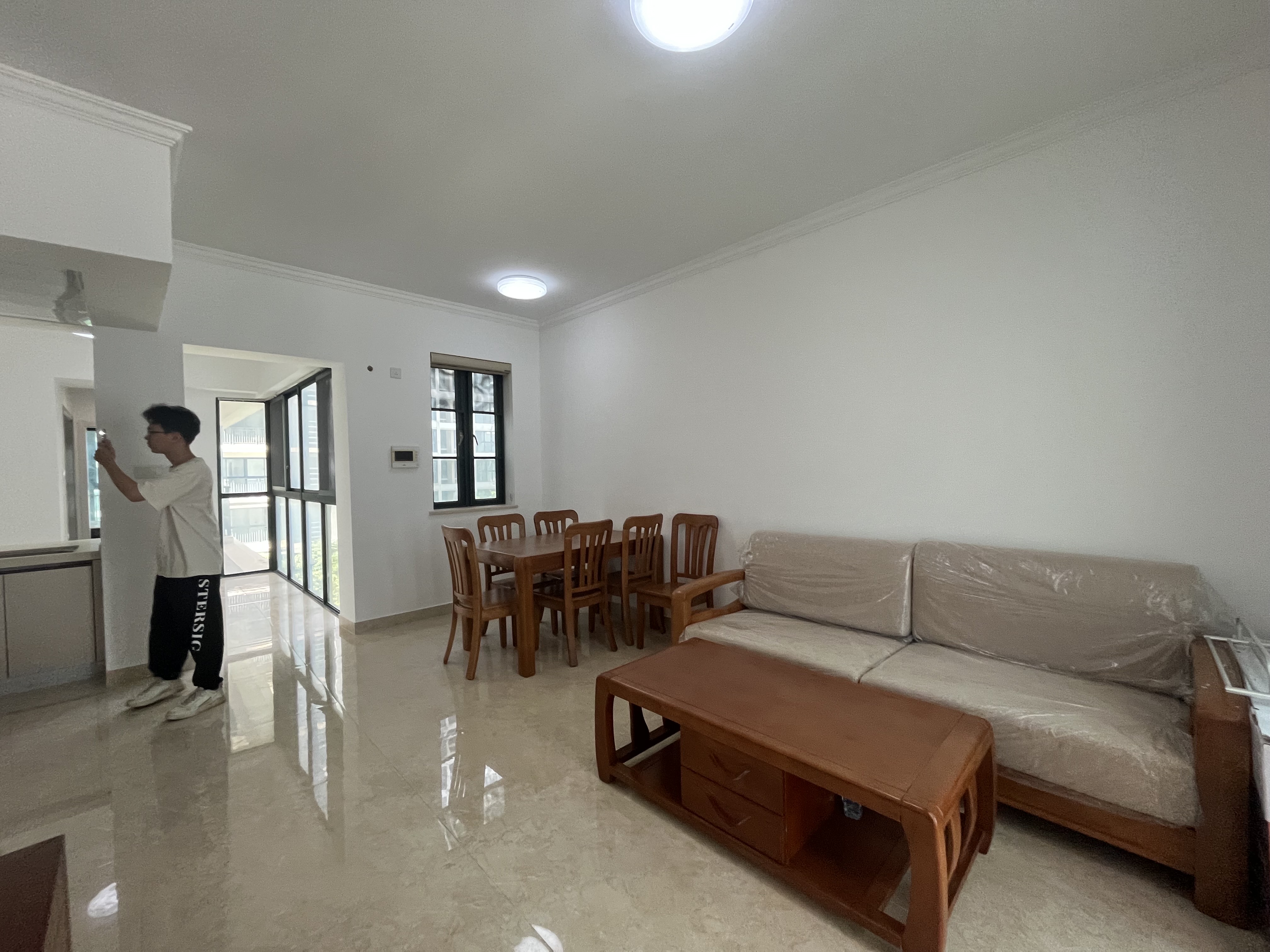 晨晖帝景 2室2厅2卫 115.0万 晨晖帝景 2室2厅2卫 115.0万户型图