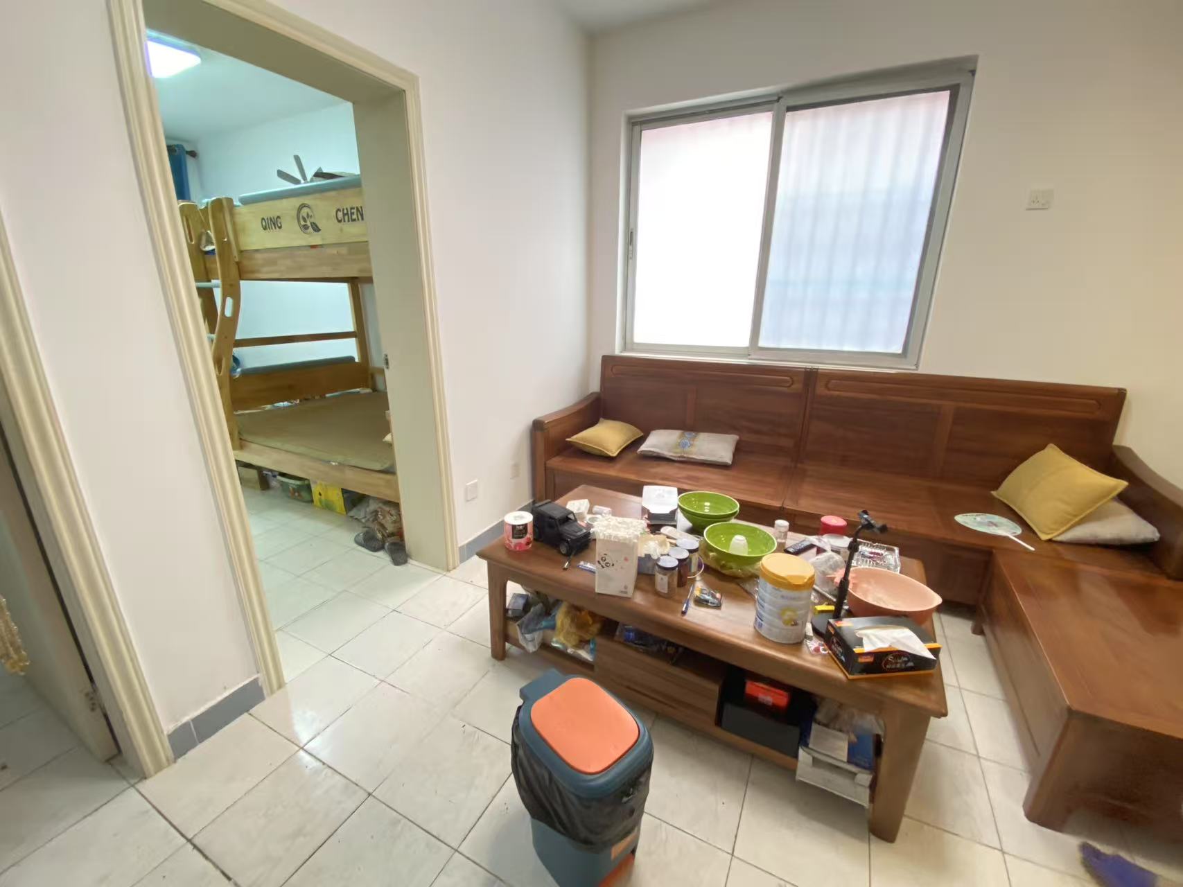 侨诚花园  2室1厅1卫   2300.00元/月室内图