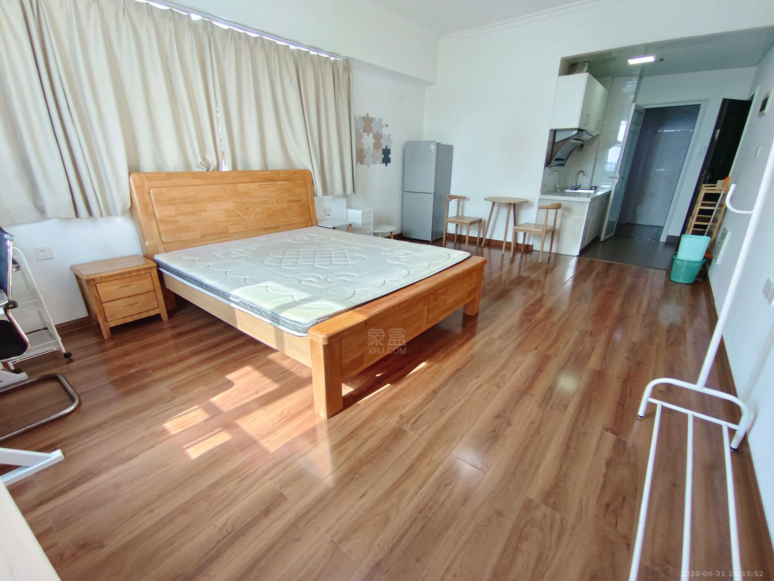 文艺复兴(未来城) 1室1厅1卫 1400.0元/月 文艺复兴(未来城) 1室1厅1卫 1400.0元/月户型图