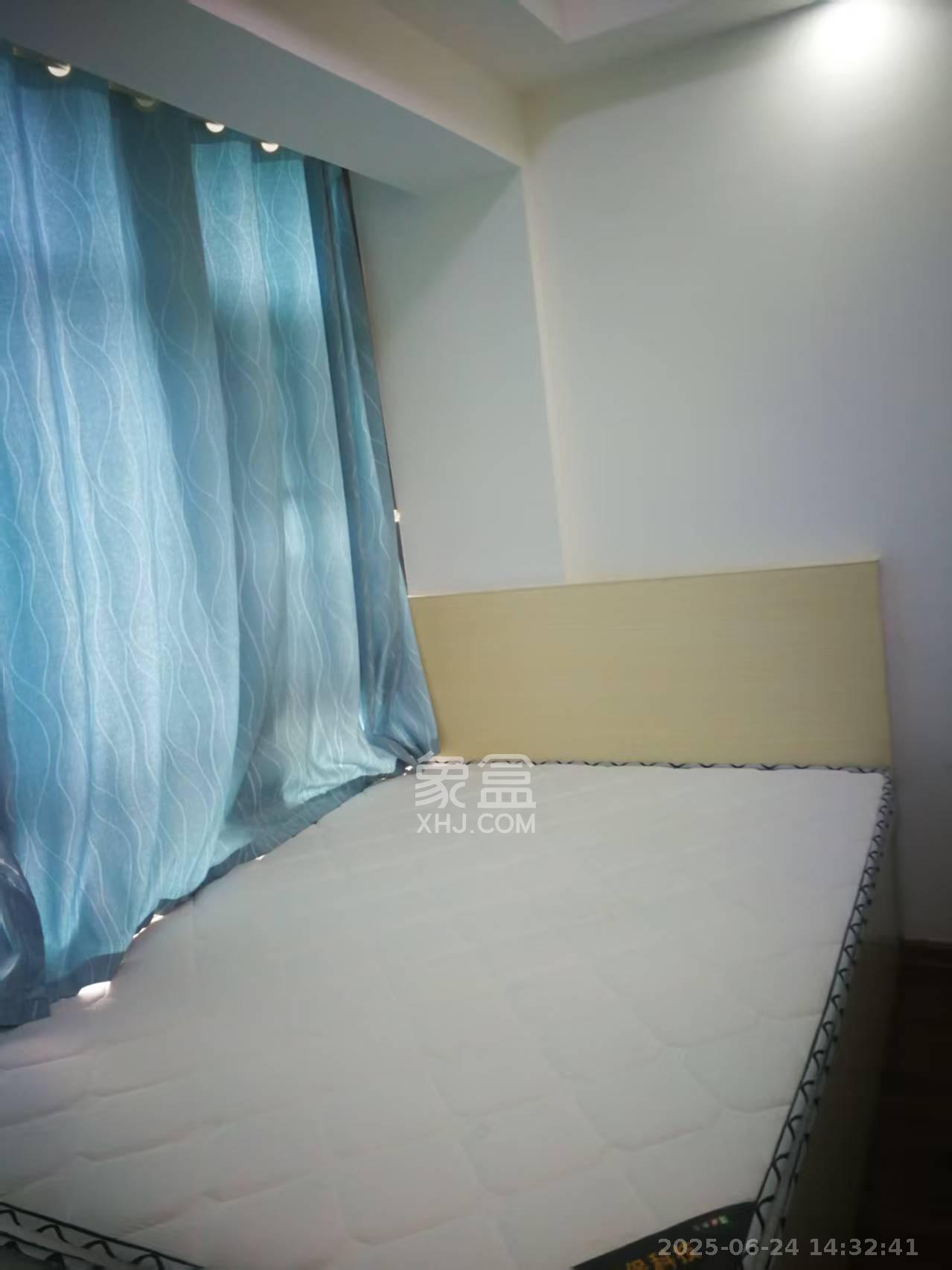 兆坤星悦荟  1室1厅1卫   1200.00元/月室内图