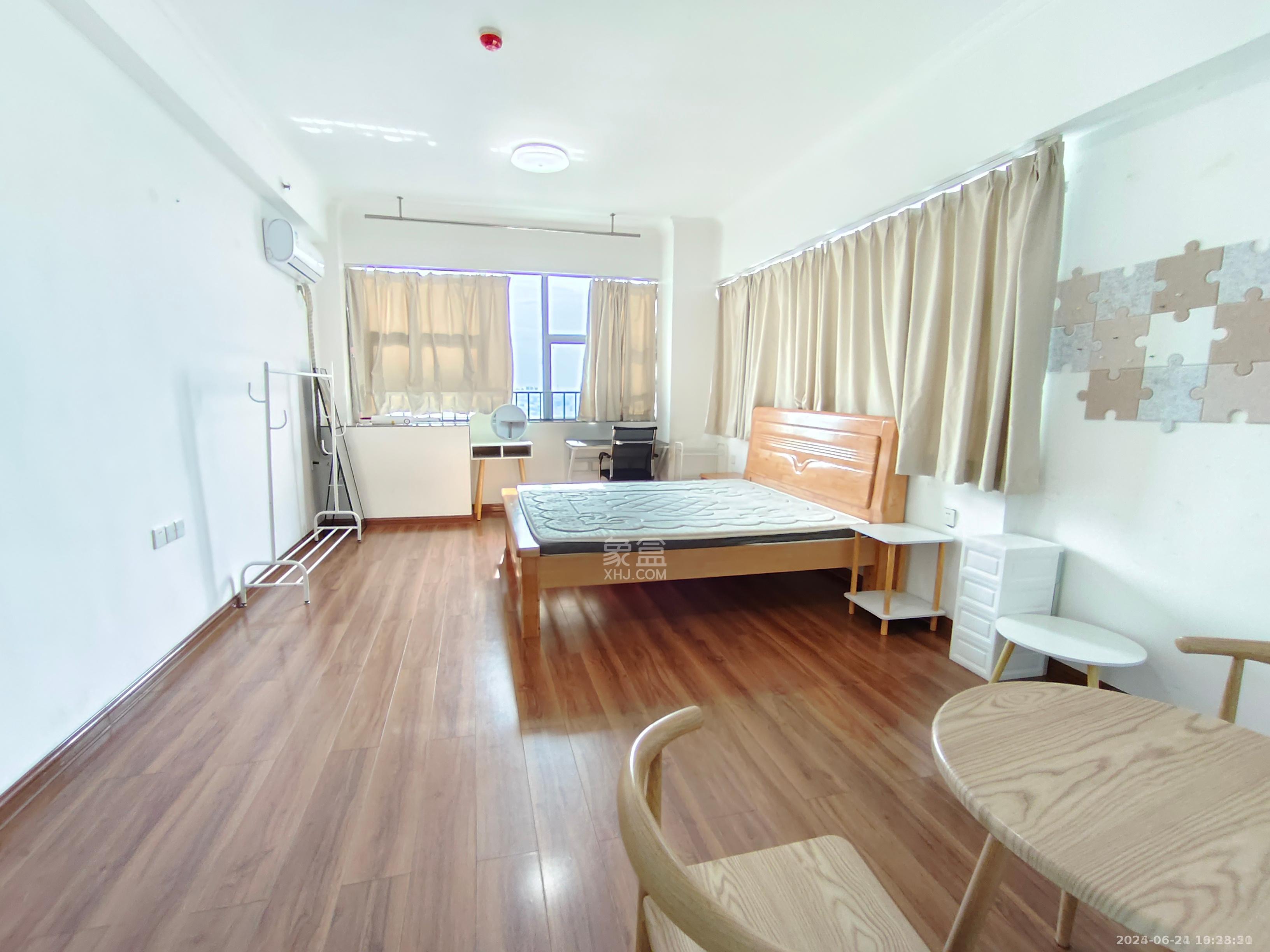 文艺复兴(未来城) 1室1厅1卫 1400.0元/月 文艺复兴(未来城) 1室1厅1卫 1400.0元/月室内图