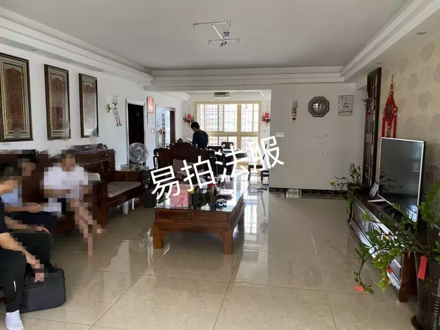 碧水名城  4室2厅2卫    231.32万室内图