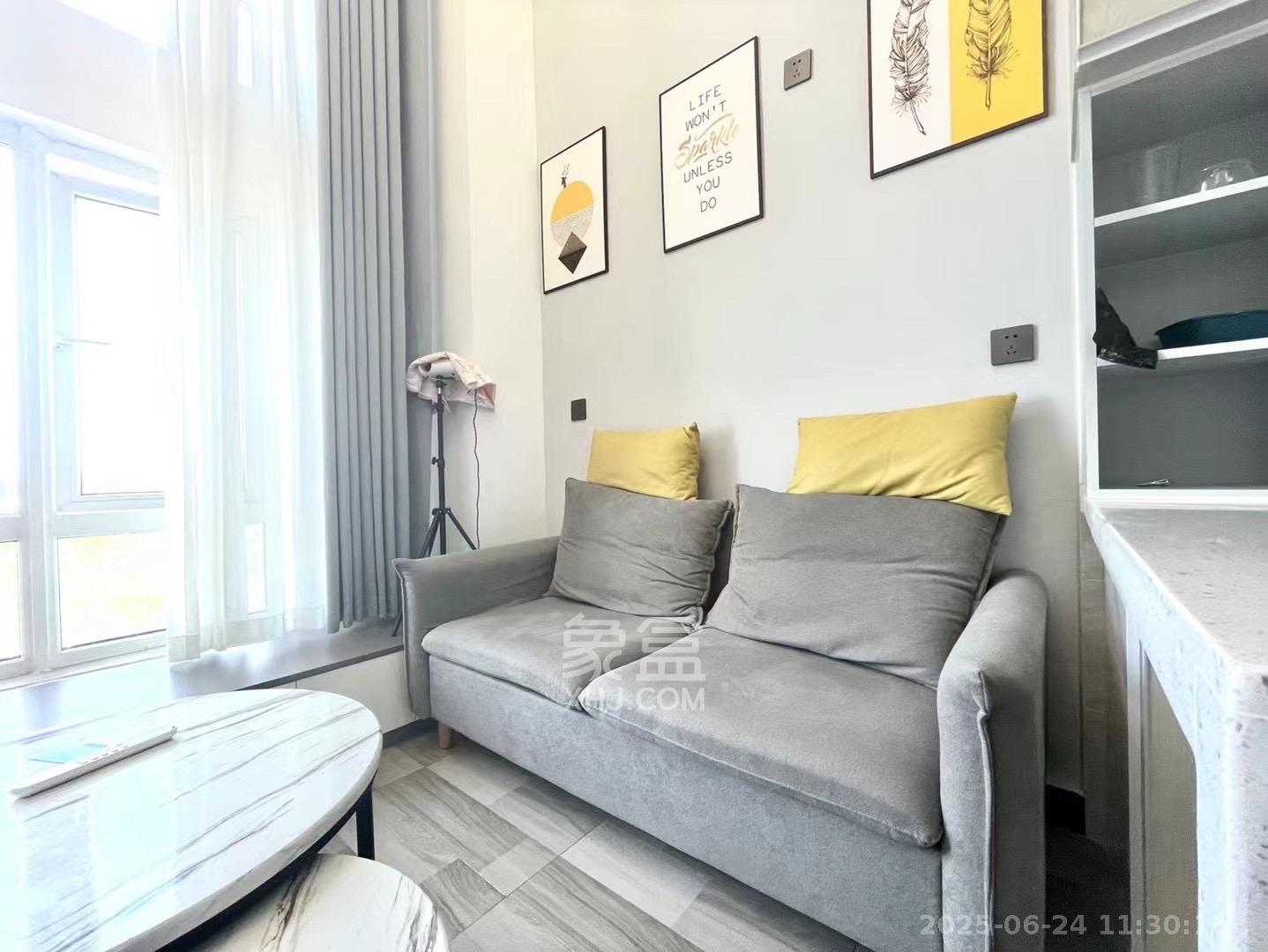 金地铂悦 1室0厅0卫 1700.0元/月 金地铂悦 1室0厅0卫 1700.0元/月室内图