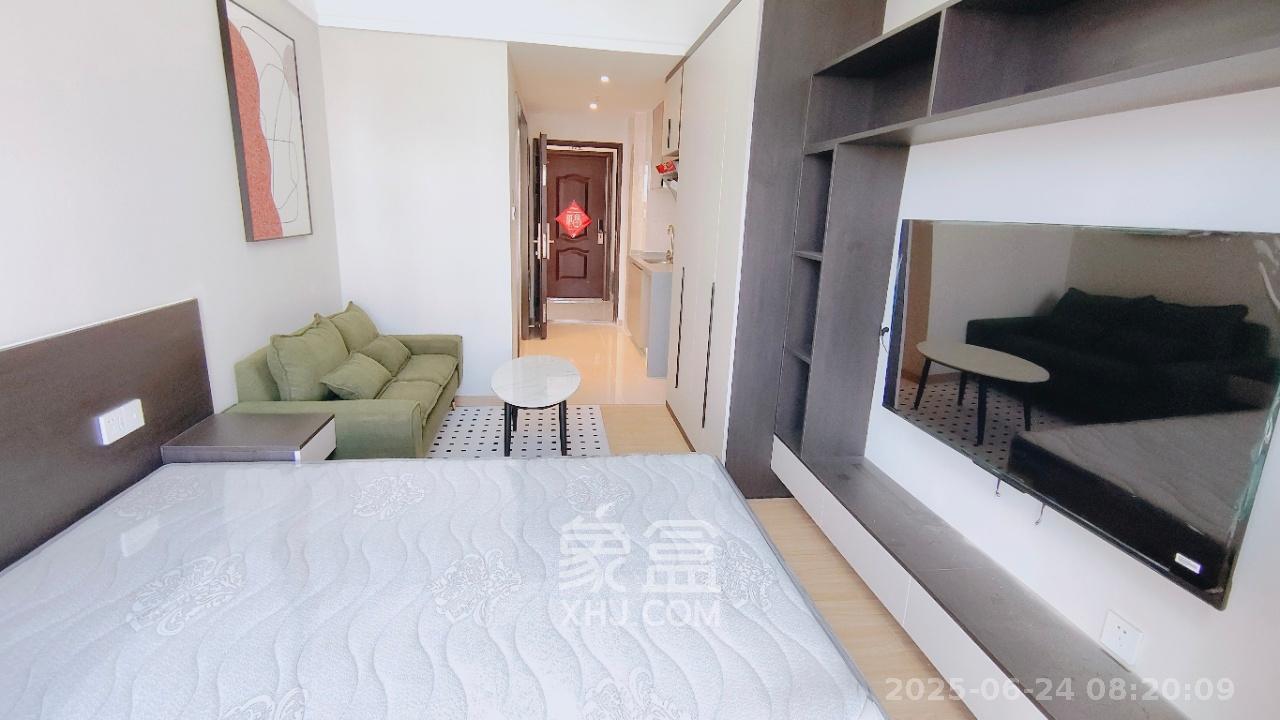 敏捷珑玥府  1室0厅0卫   1000.00元/月室内图