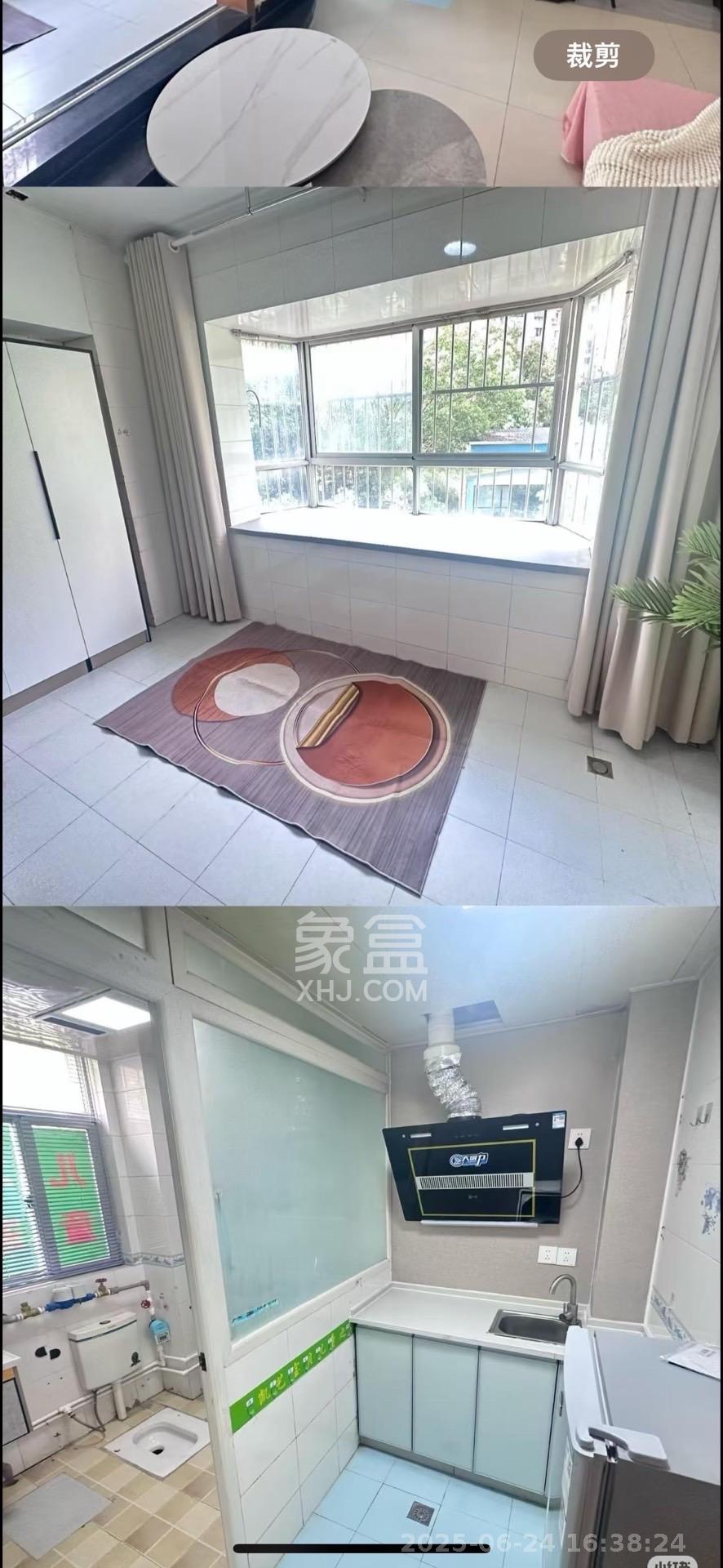 华银园  1室1厅1卫   1350.00元/月室内图