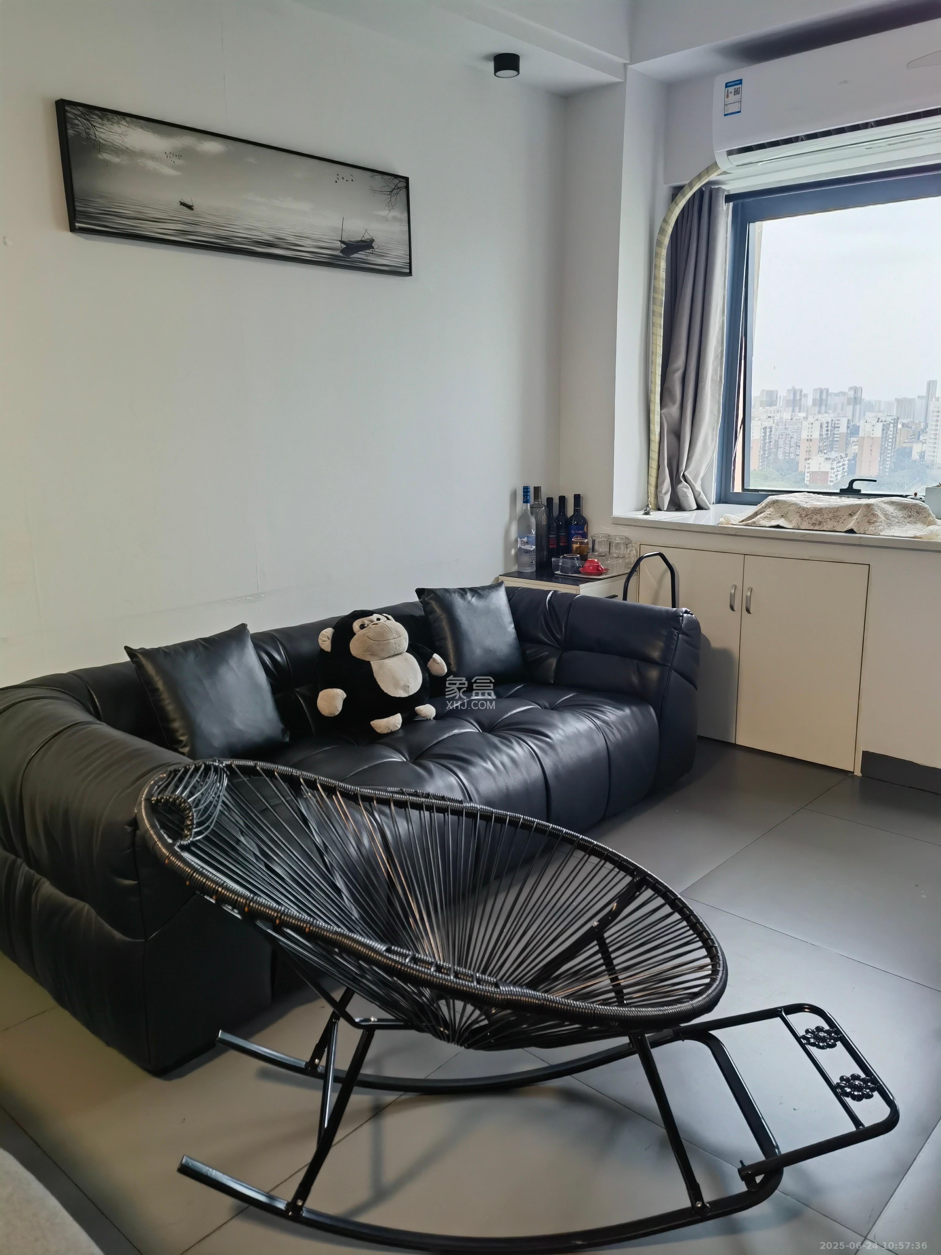 红星国际公寓 1室1厅1卫 1700.0元/月 红星国际公寓 1室1厅1卫 1700.0元/月室内图