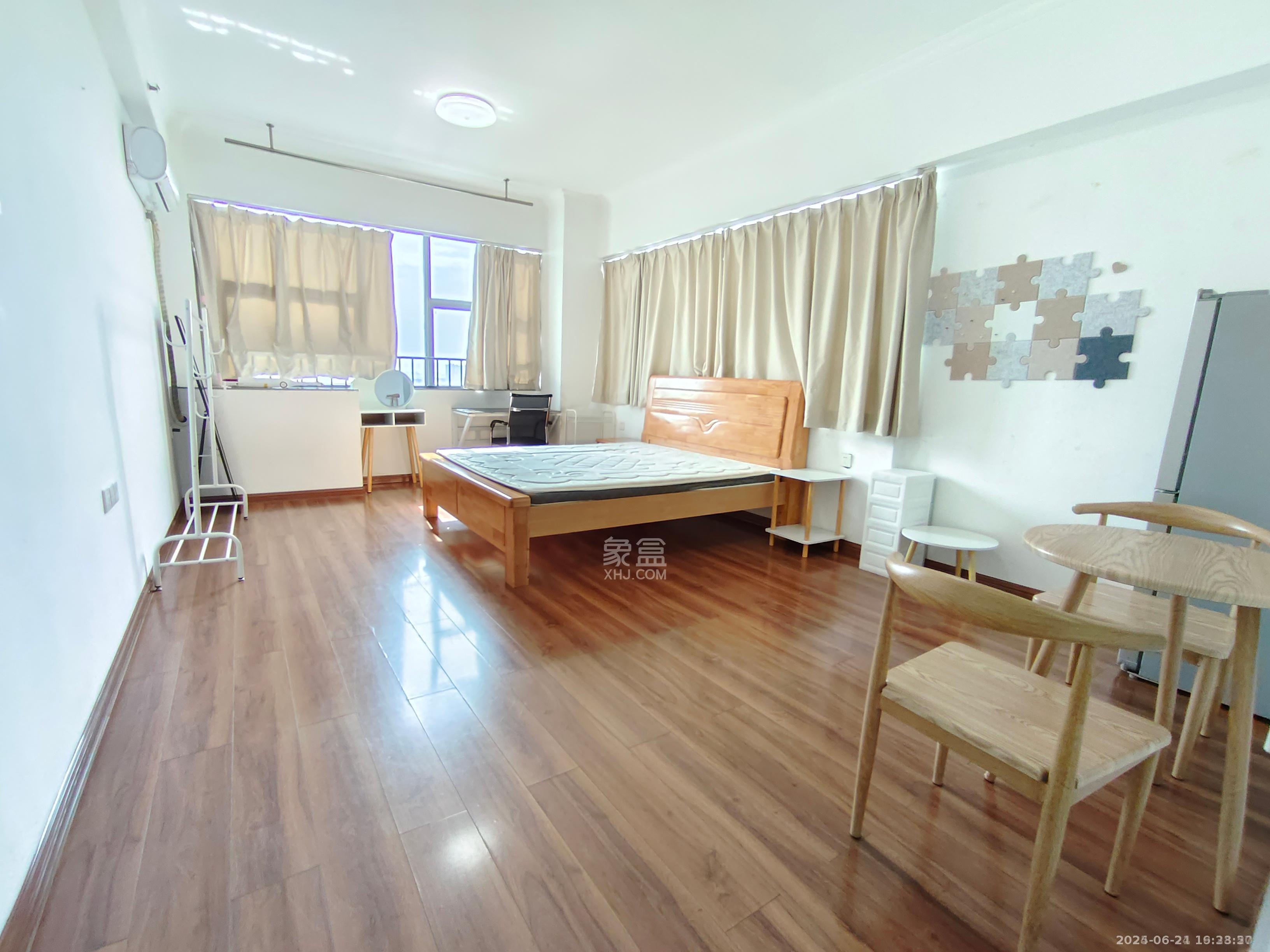 文艺复兴(未来城) 1室1厅1卫 1400.0元/月 文艺复兴(未来城) 1室1厅1卫 1400.0元/月室内图