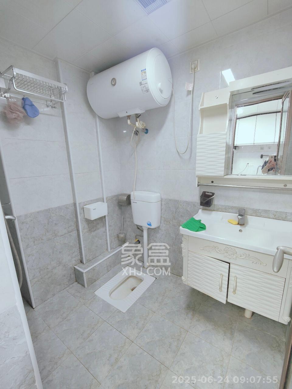 中建芙蓉嘉苑  1室1厅1卫   1480.00元/月室内图