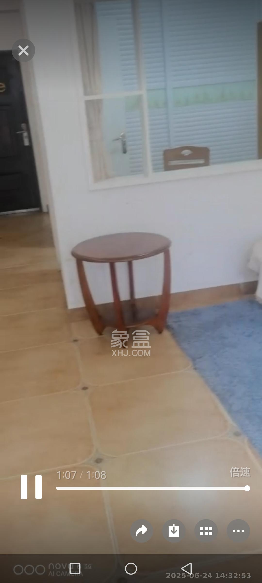 钰龙天下二期（钰龙佳园）  1室2厅1卫   2000.00元/月室内图