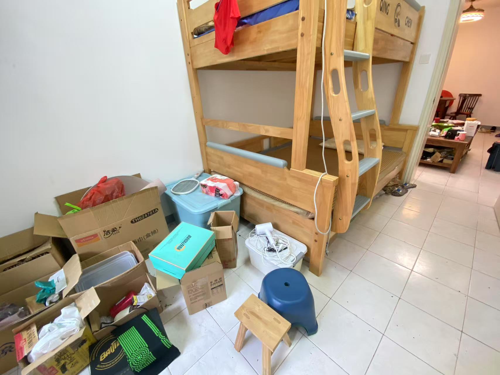 侨诚花园  2室1厅1卫   2300.00元/月室内图