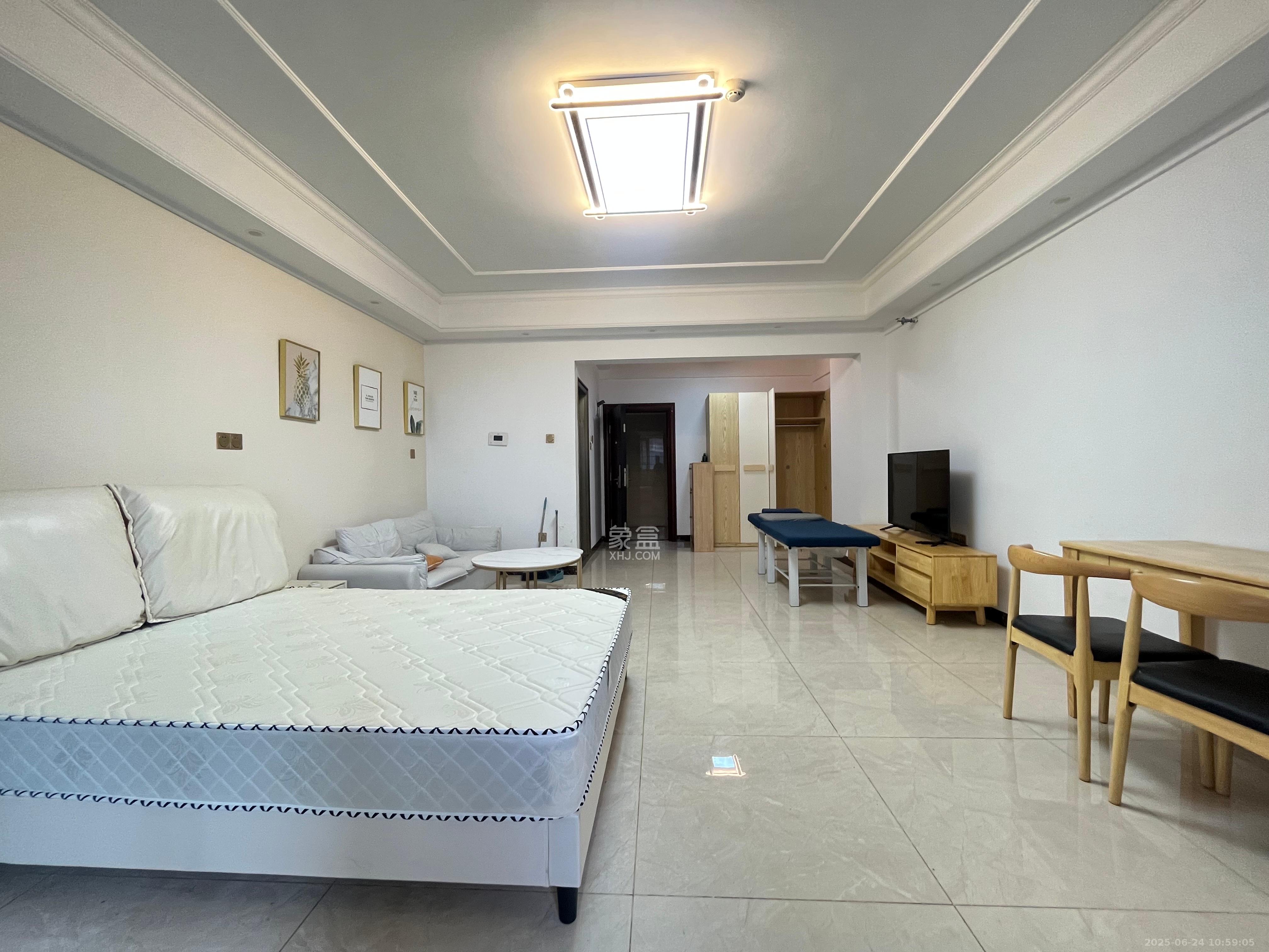 东友星座 1室1厅1卫 2300.0元/月 东友星座 1室1厅1卫 2300.0元/月室内图