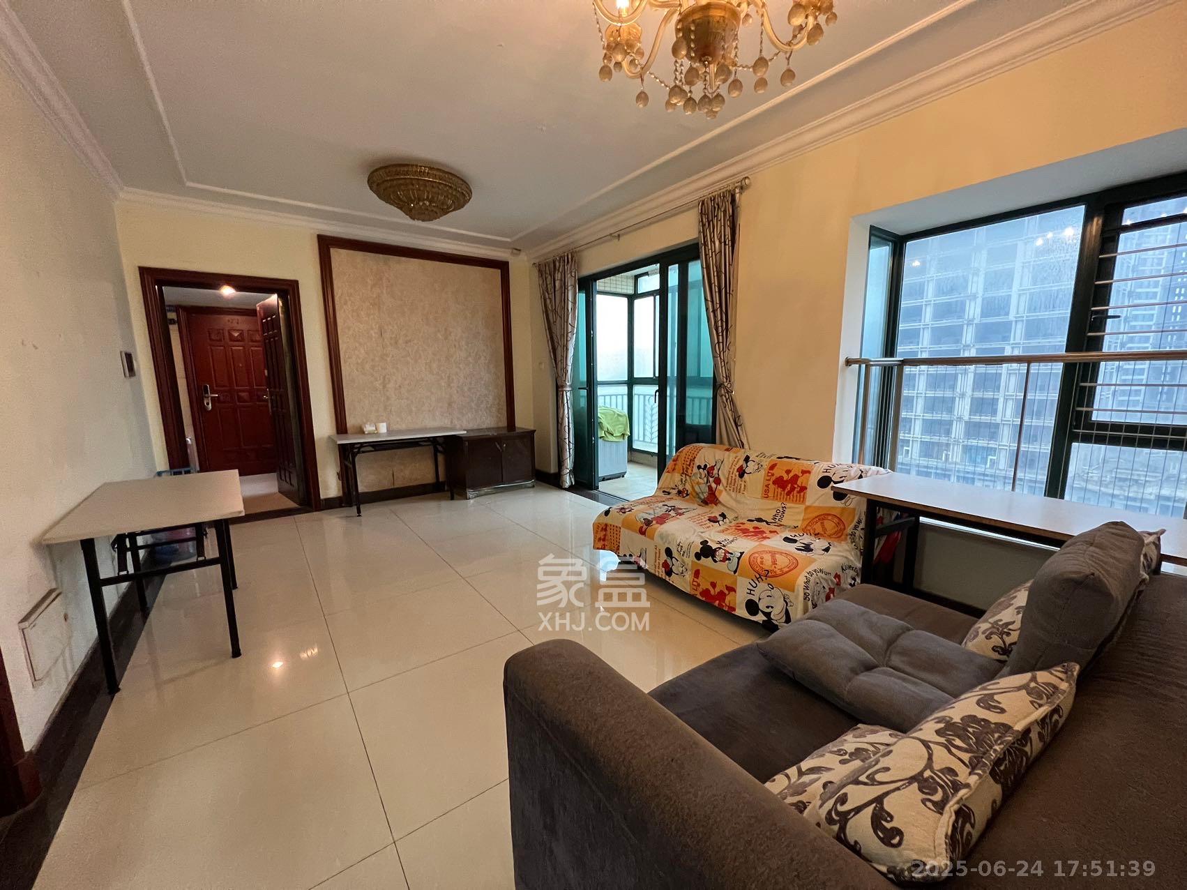 恒大绿洲 3室2厅2卫 2500.0元/月 恒大绿洲 3室2厅2卫 2500.0元/月室内图