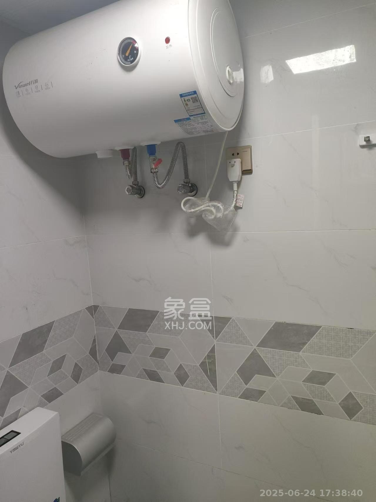 中建悦和城  1室1厅1卫   1350.00元/月室内图