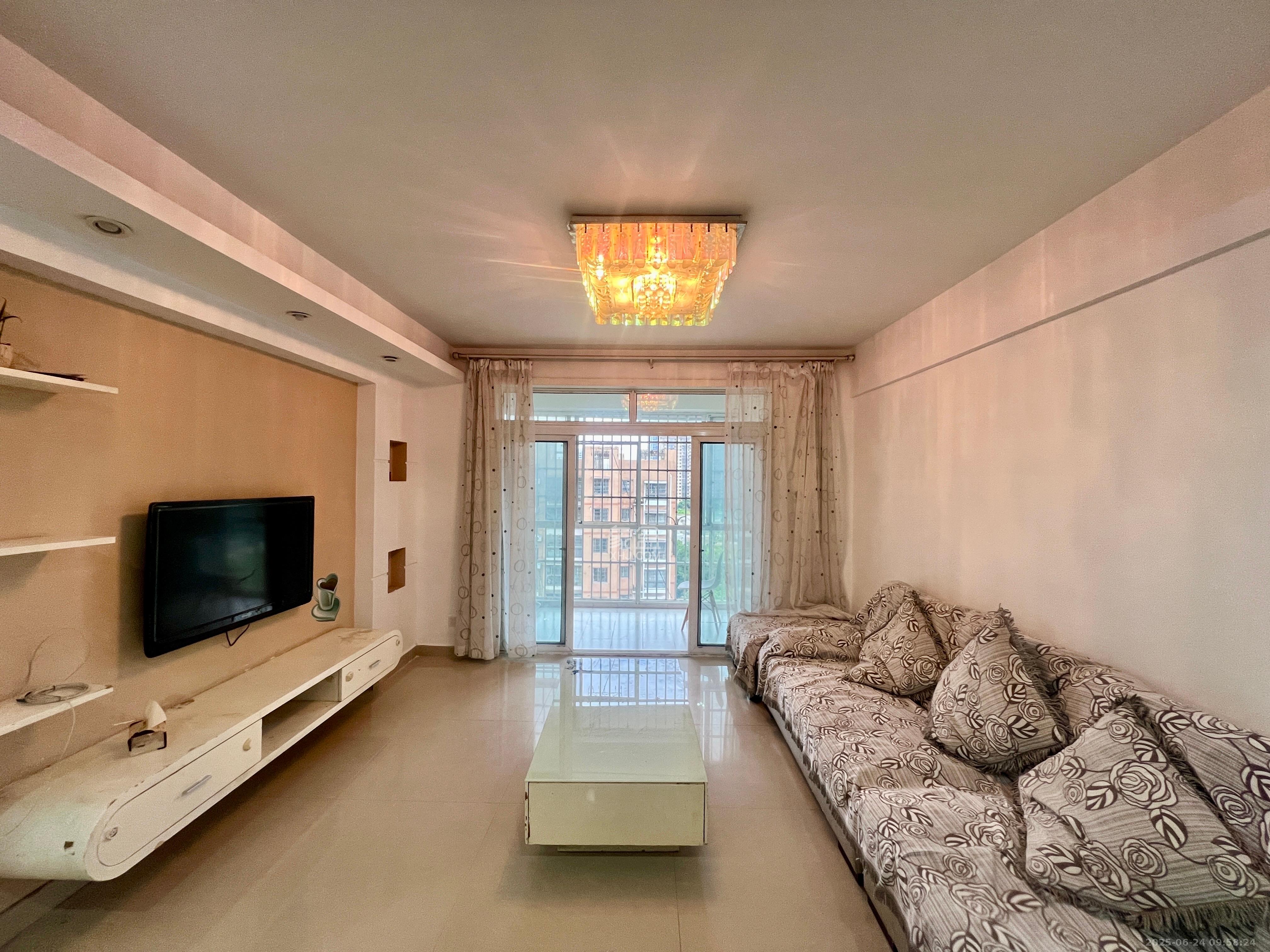 山水庭院 2室2厅1卫 1550.0元/月 山水庭院 2室2厅1卫 1550.0元/月室内图