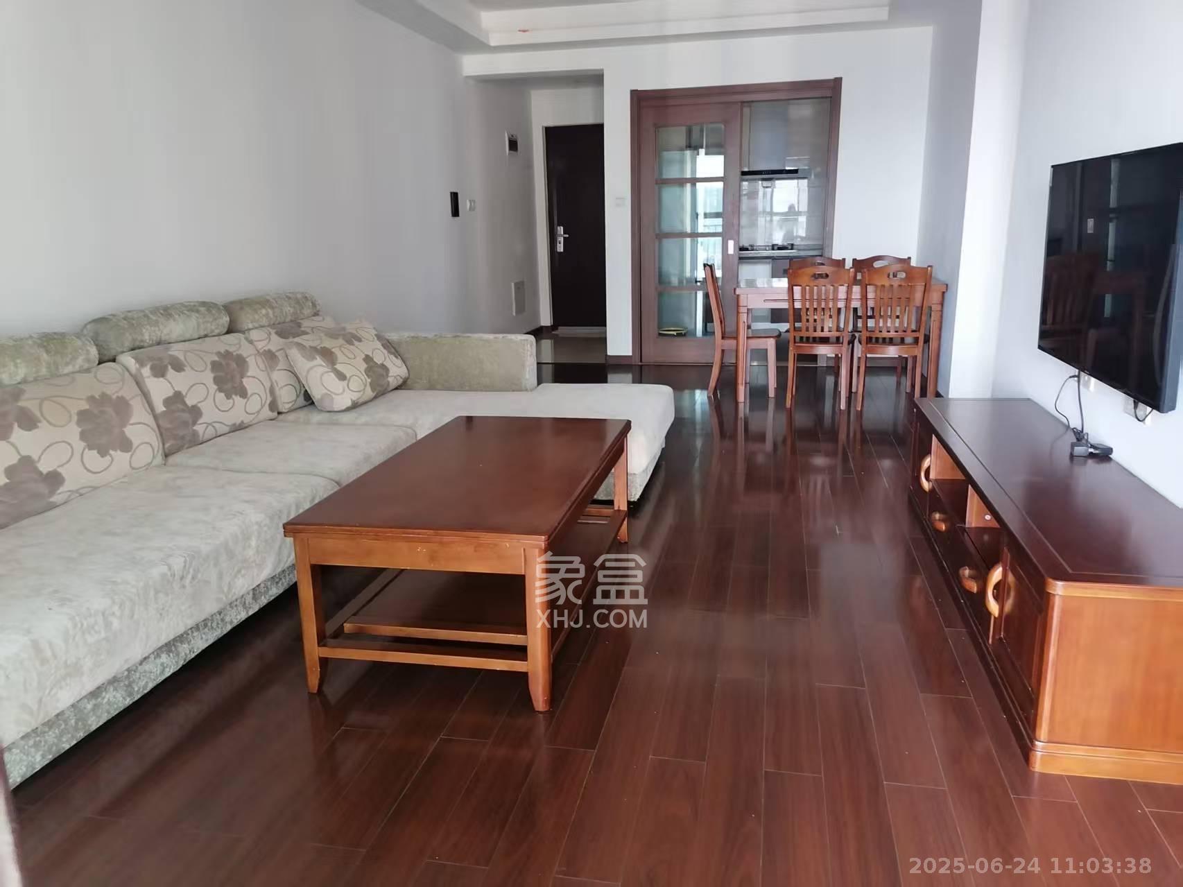 万科里梅溪郡 3室2厅1卫 3500.0元/月 万科里梅溪郡 3室2厅1卫 3500.0元/月室内图