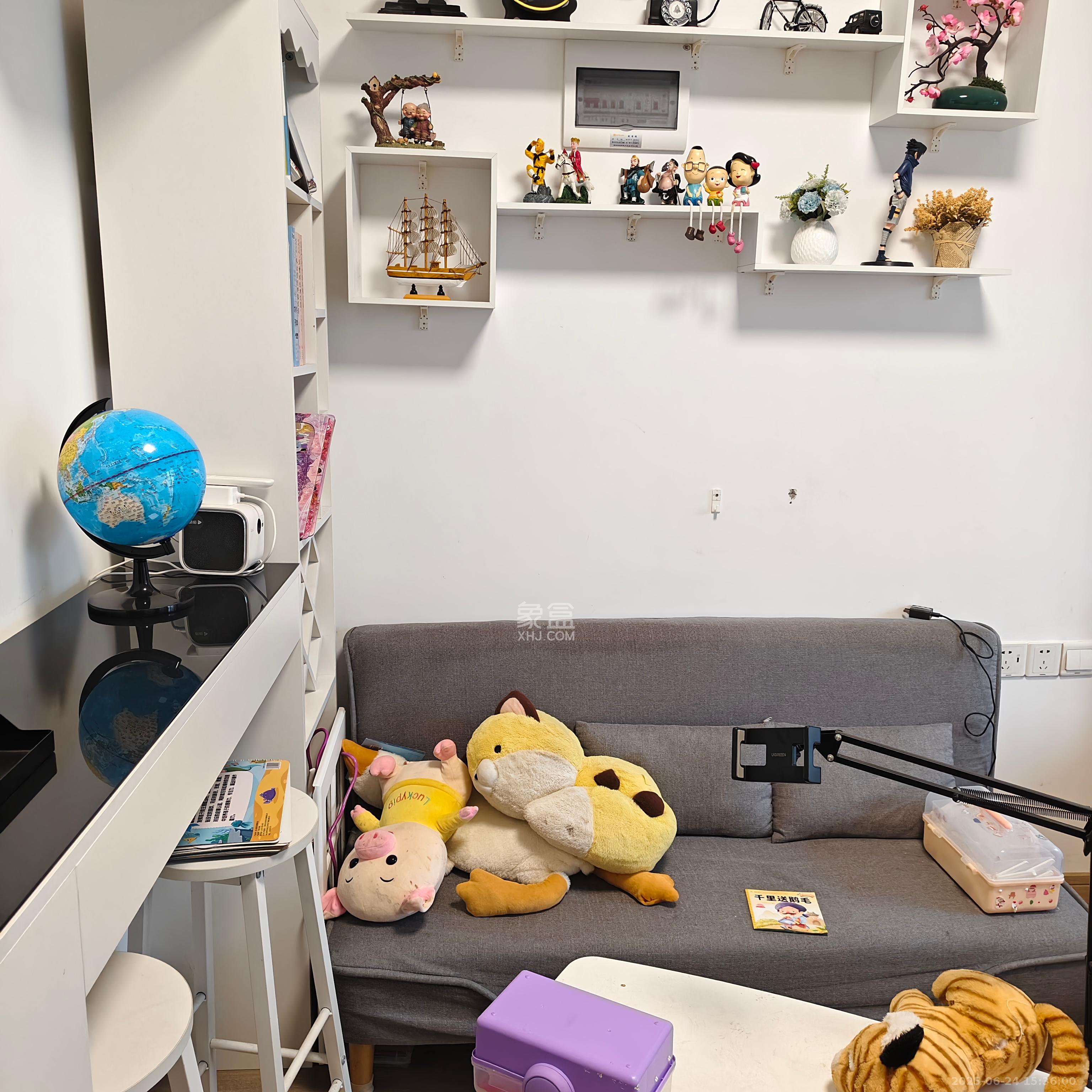 新城和樾(新城和樾公馆) 1室1厅1卫 1300.0元/月 新城和樾(新城和樾公馆) 1室1厅1卫 1300.0元/月室内图