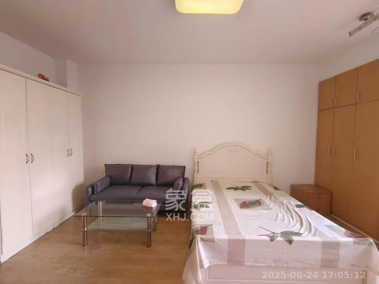 伍家岭生活广场  1室1厅1卫   1300.00元/月室内图