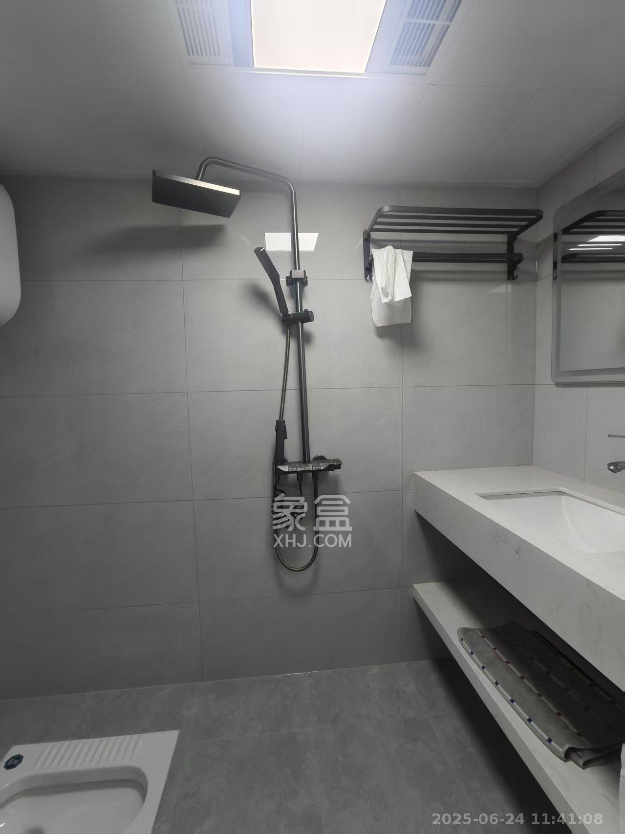 清控湖山雅居北区 1室0厅1卫 2000.0元/月 清控湖山雅居北区 1室0厅1卫 2000.0元/月室内图