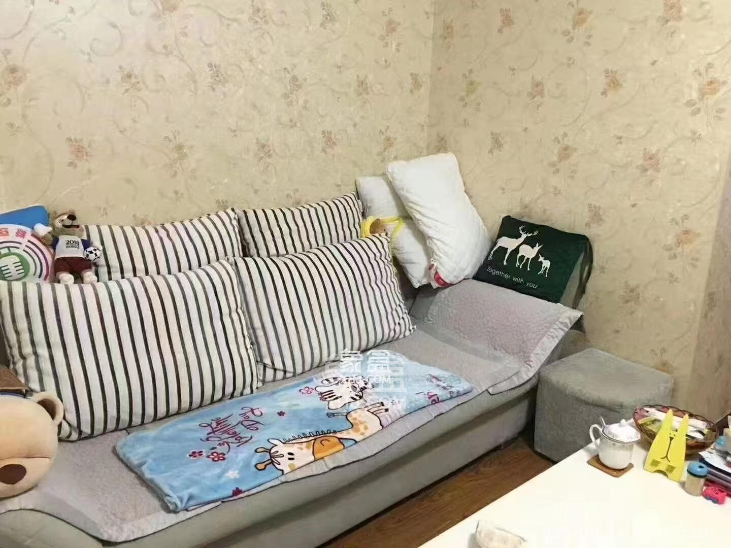 时代公馆  1室1厅1卫   1600.00元/月室内图