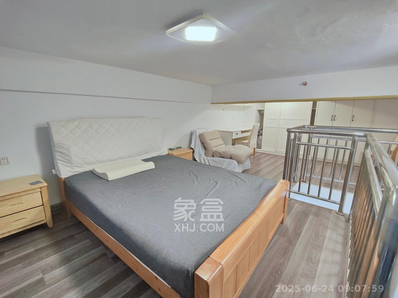 中建芙蓉嘉苑  1室1厅1卫   1480.00元/月室内图