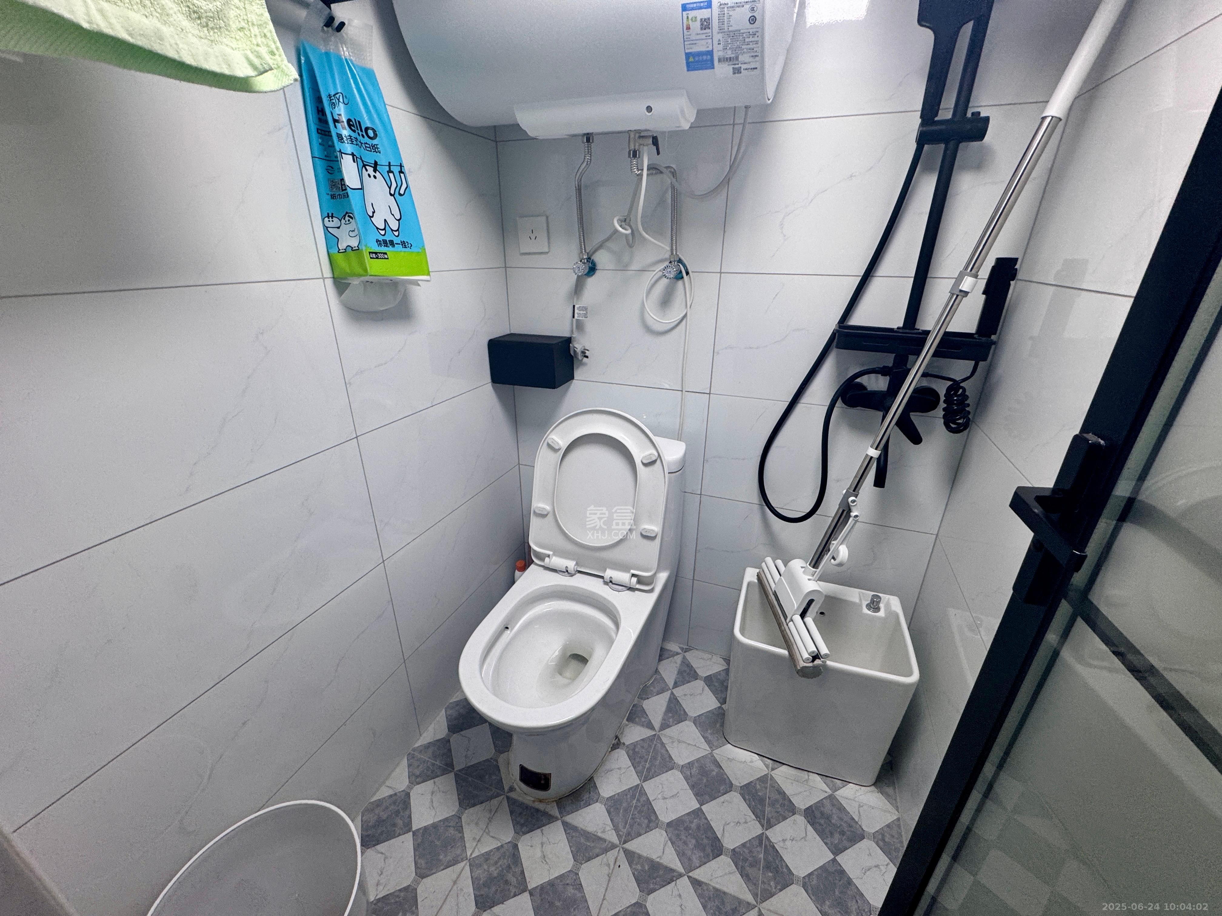 碧桂园荟隽棠  1室1厅1卫    3200.0元/月室内图