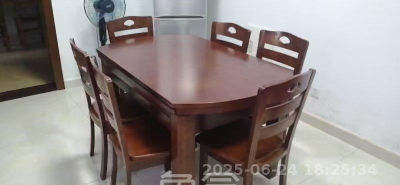 中冶中央公园  3室2厅1卫    2600.0元/月室内图