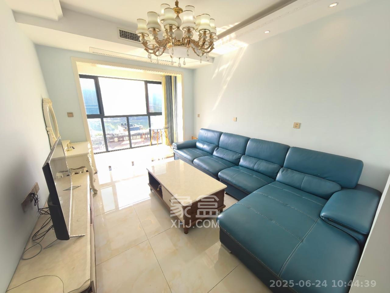 中建梅溪湖中心  2室2厅1卫   3300.00元/月