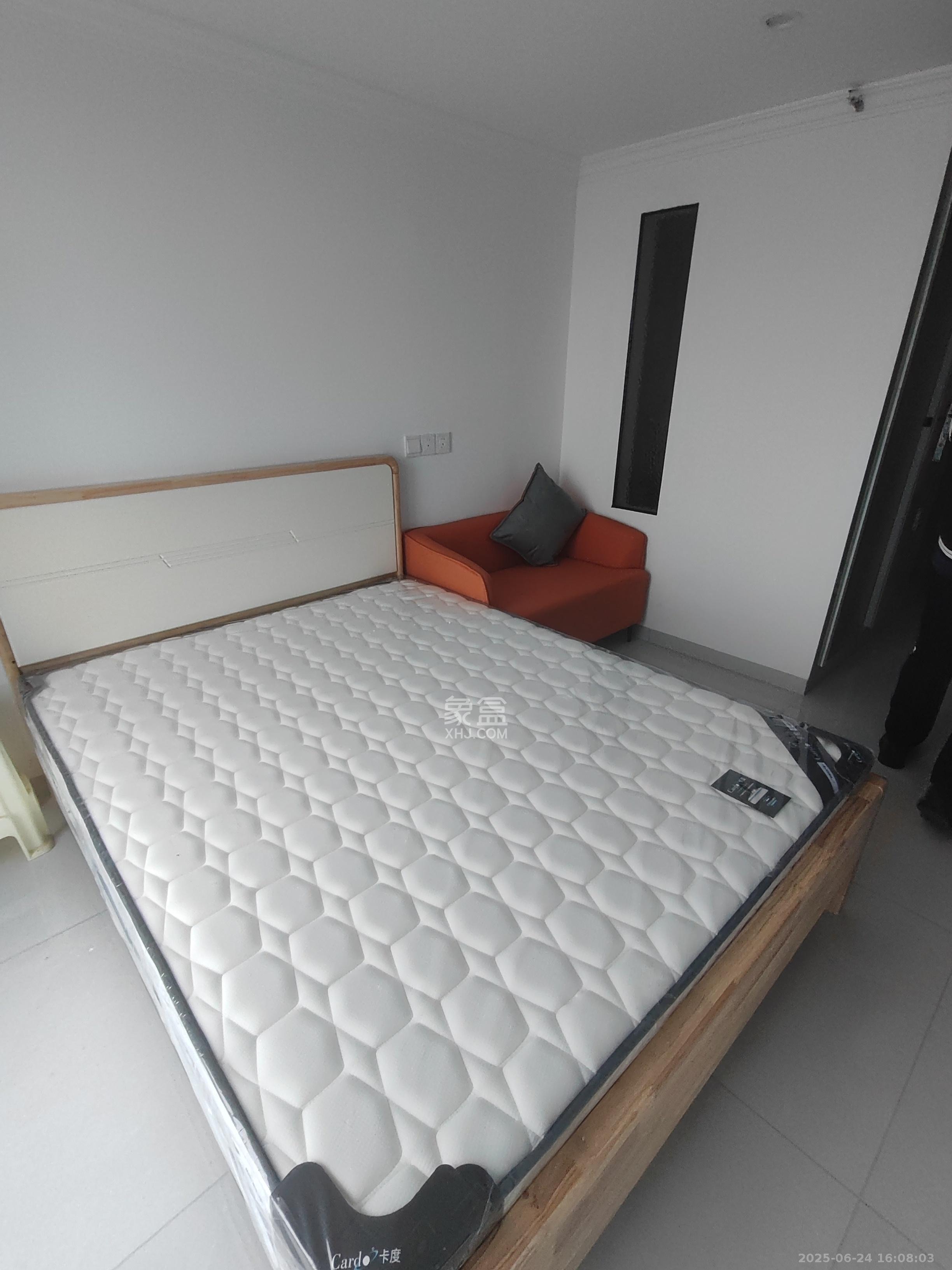 爱家当代境 1室1厅1卫 1500.0元/月 爱家当代境 1室1厅1卫 1500.0元/月室内图