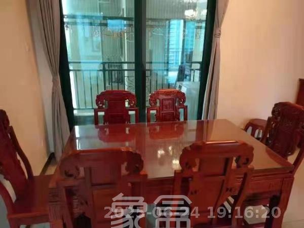 恒大雅苑 3室2厅2卫 3500.0元/月 恒大雅苑 3室2厅2卫 3500.0元/月室内图