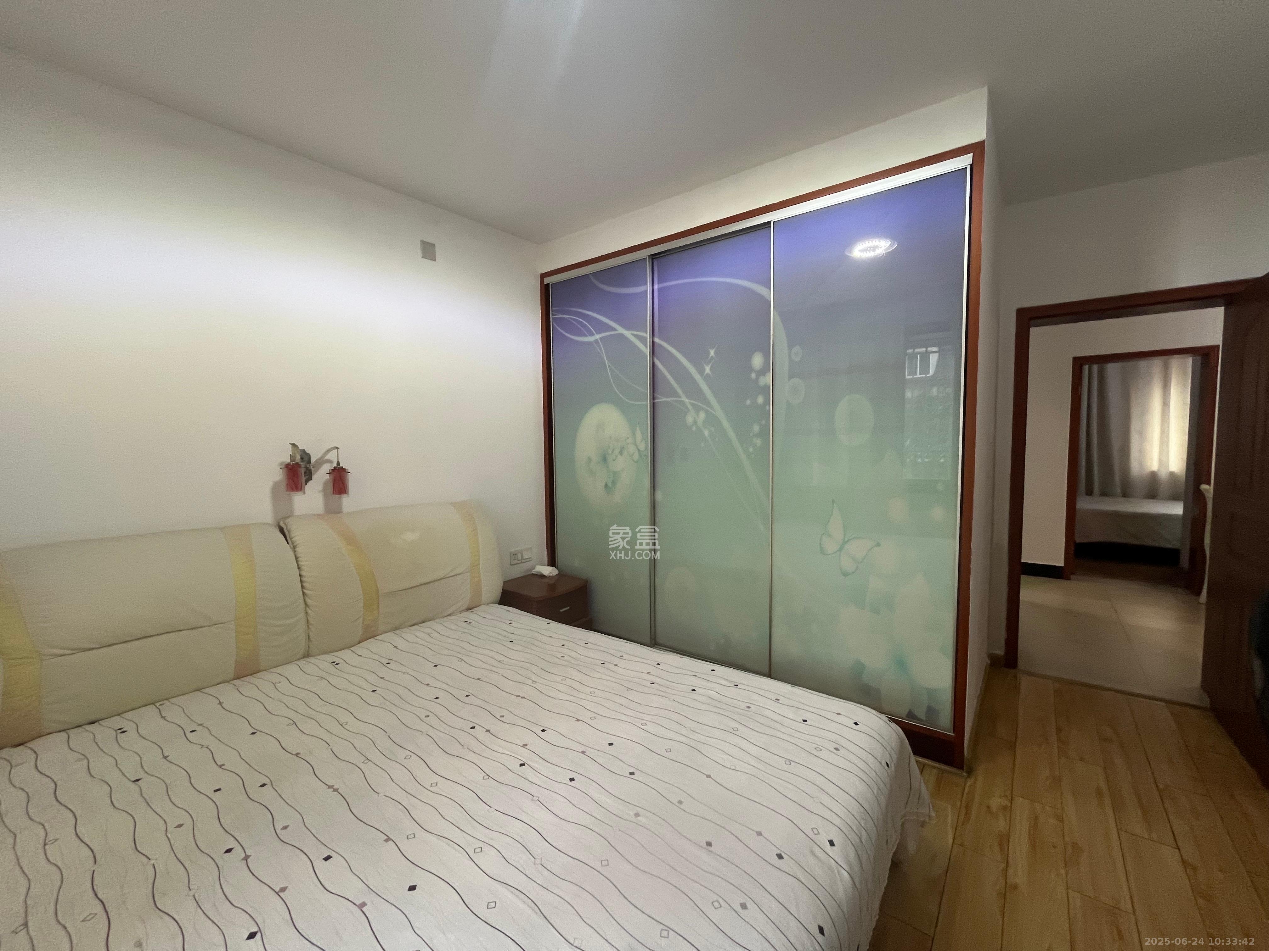 东岸锦城(东方人家)  2室1厅1卫   1400.00元/月室内图