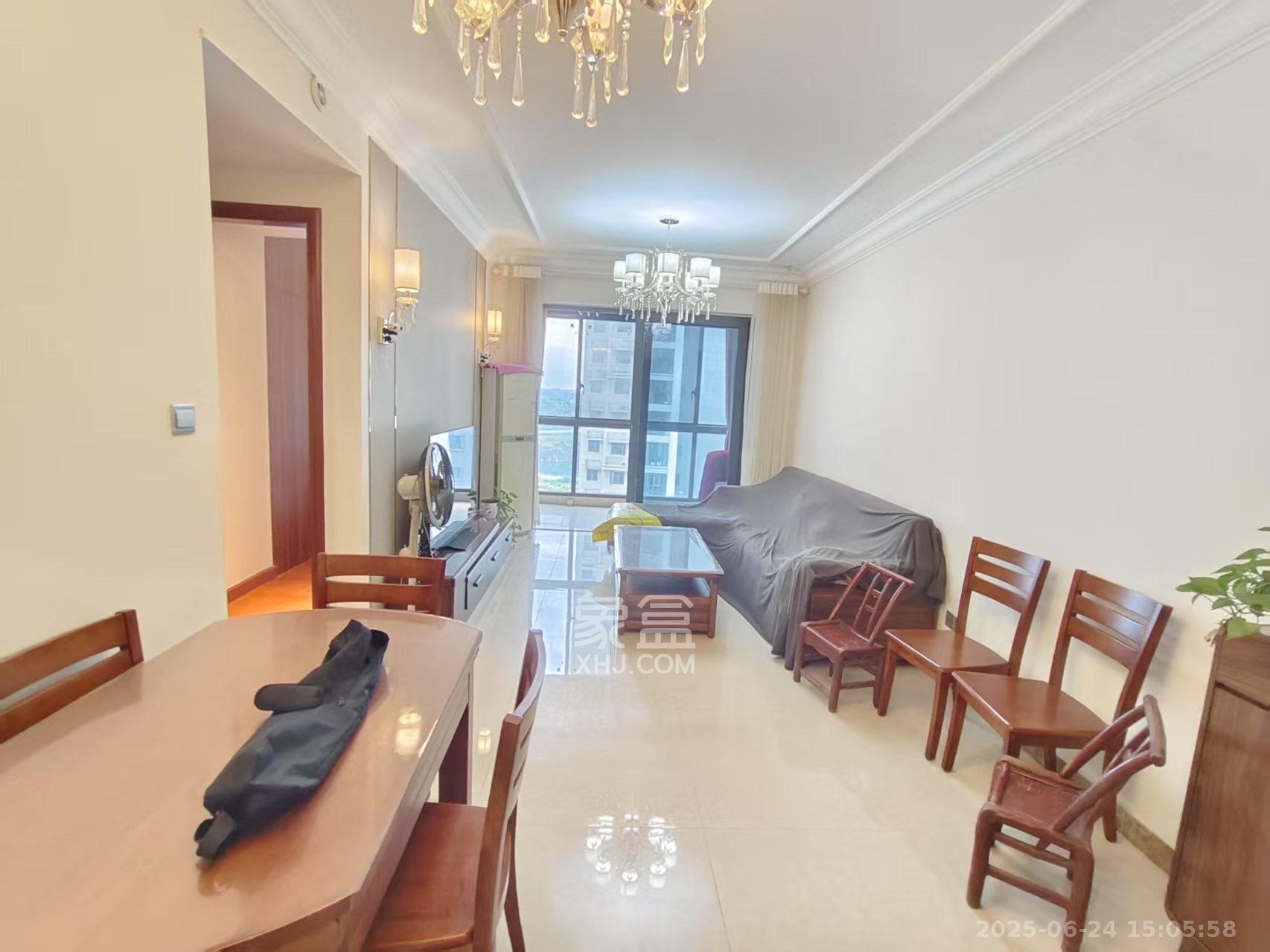 恒大文化旅游城B区 2室0厅0卫 1800.0元/月 恒大文化旅游城B区 2室0厅0卫 1800.0元/月室内图