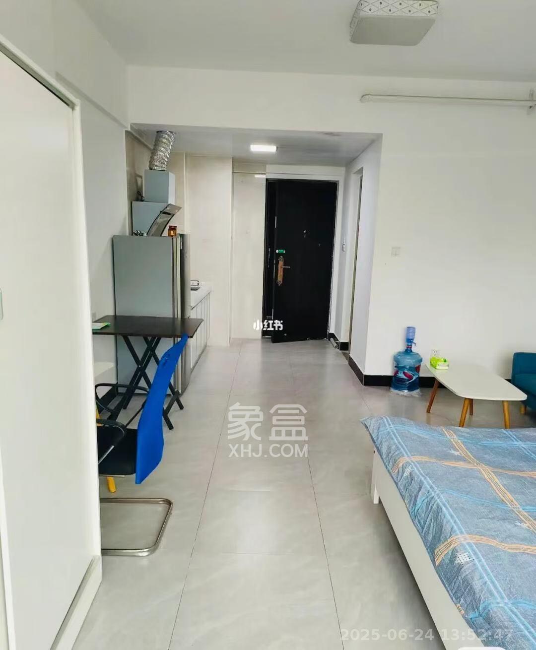 金科时代中心  1室1厅1卫    1300.0元/月户型图