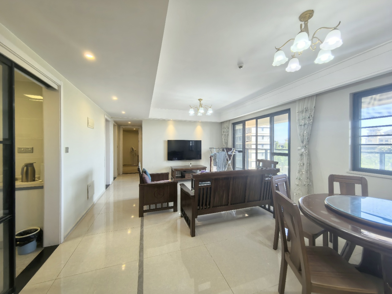 大华锦绣海岸三期 3室2厅2卫 3500.0元/月 大华锦绣海岸三期 3室2厅2卫 3500.0元/月室内图