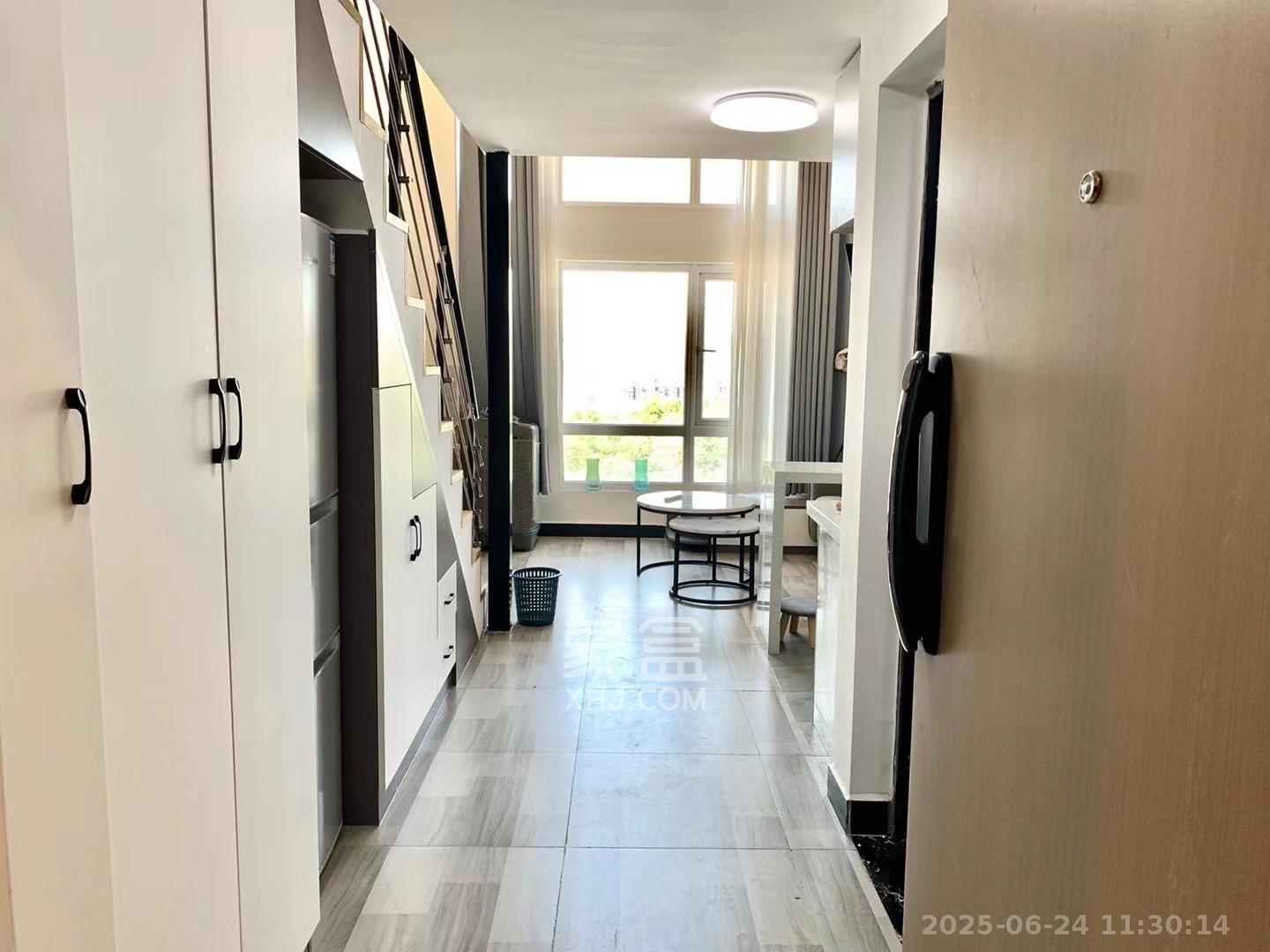 金地铂悦 1室0厅0卫 1700.0元/月 金地铂悦 1室0厅0卫 1700.0元/月室内图