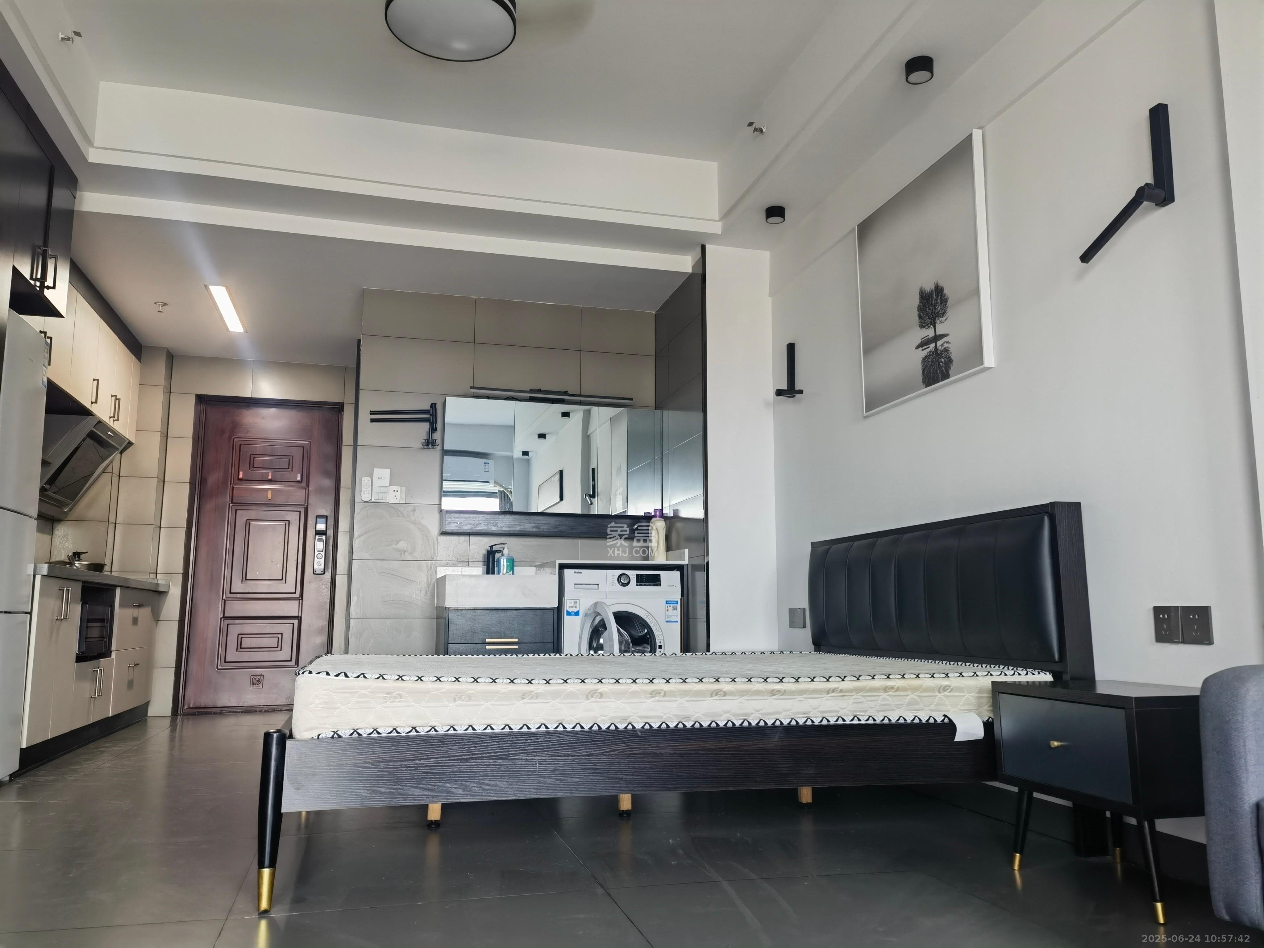 红星国际公寓 1室1厅1卫 1700.0元/月 红星国际公寓 1室1厅1卫 1700.0元/月室内图