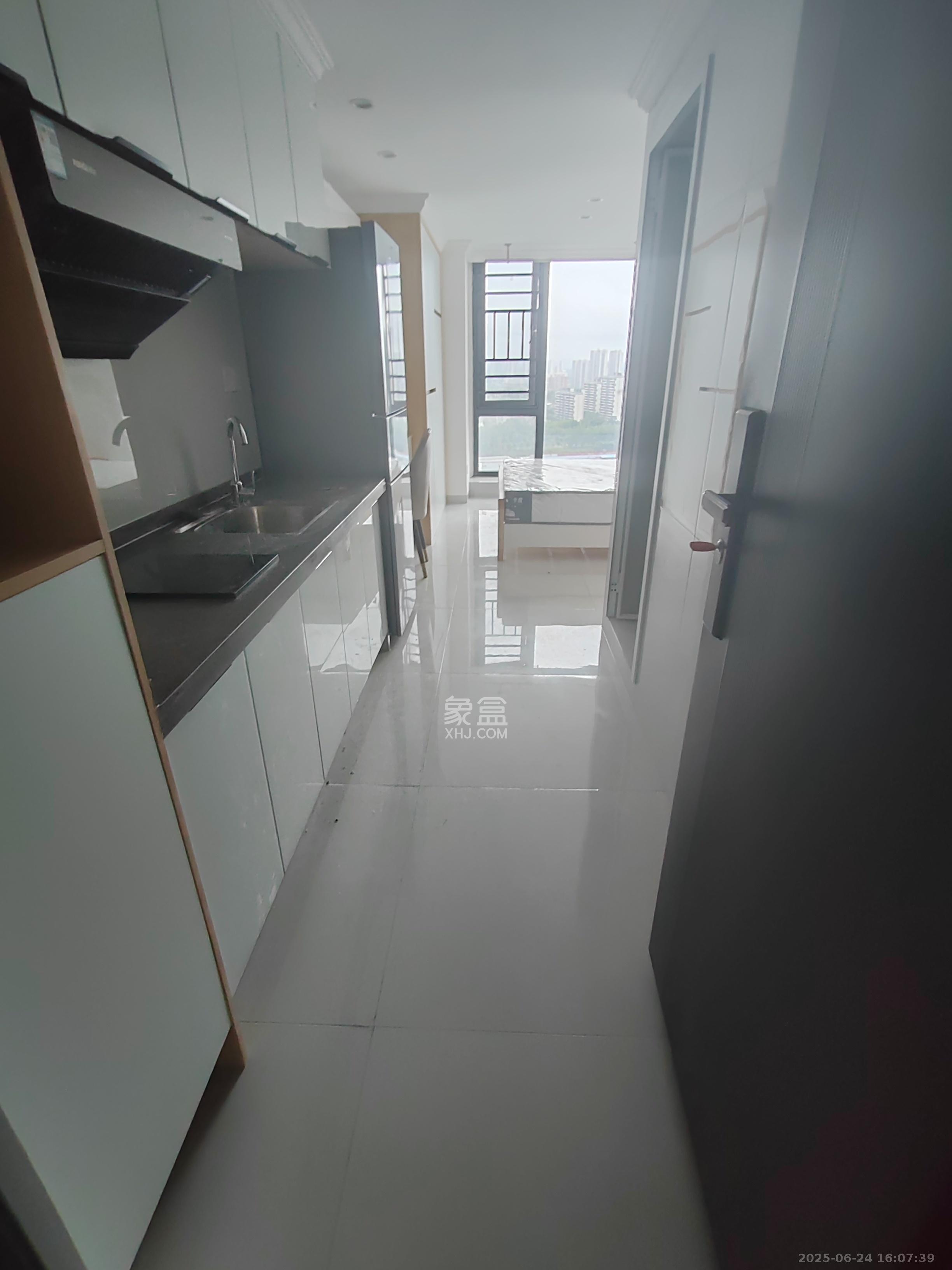 爱家当代境 1室1厅1卫 1500.0元/月 爱家当代境 1室1厅1卫 1500.0元/月室内图