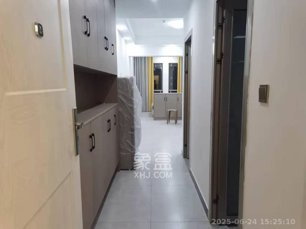 新天地步步高 1室1厅1卫 1200.00元/月 新天地步步高 1室1厅1卫 1200.00元/月室内图