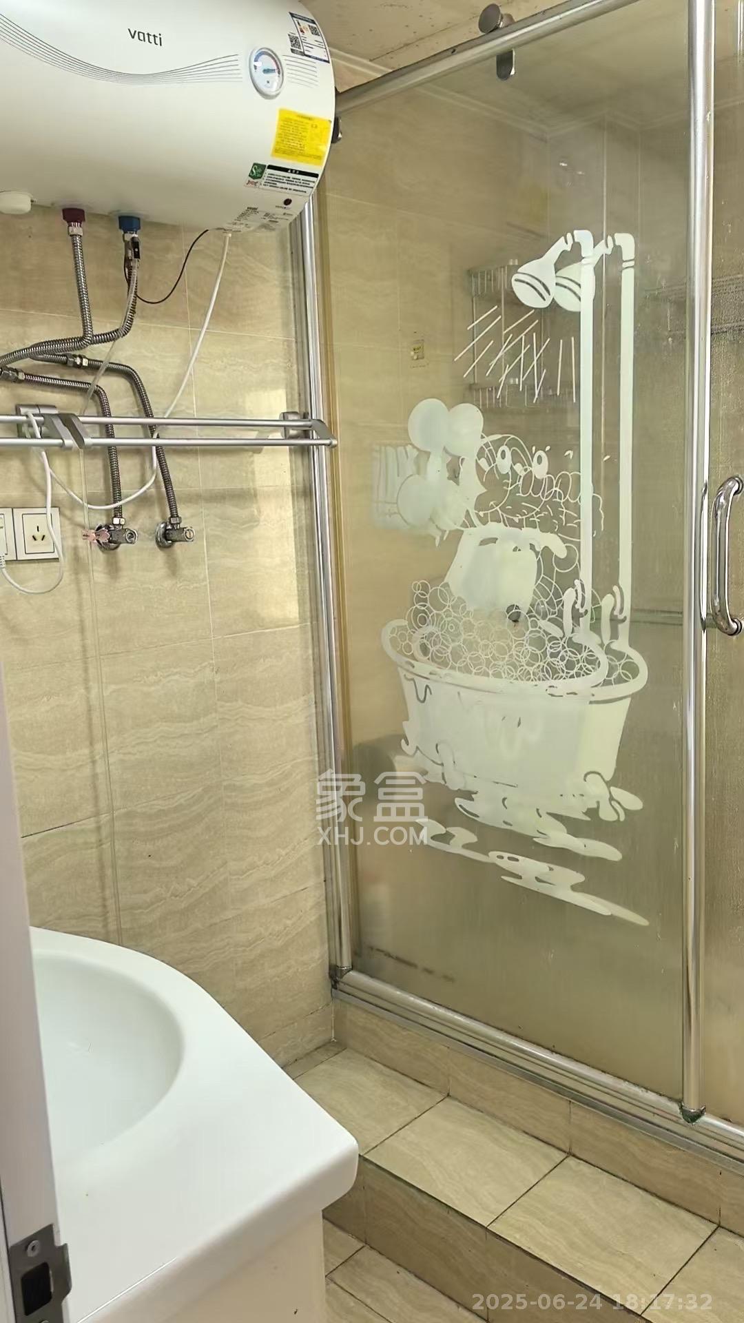 堤亚纳湾(深业沙河城) 3室2厅2卫 2400.0元/月 堤亚纳湾(深业沙河城) 3室2厅2卫 2400.0元/月室内图