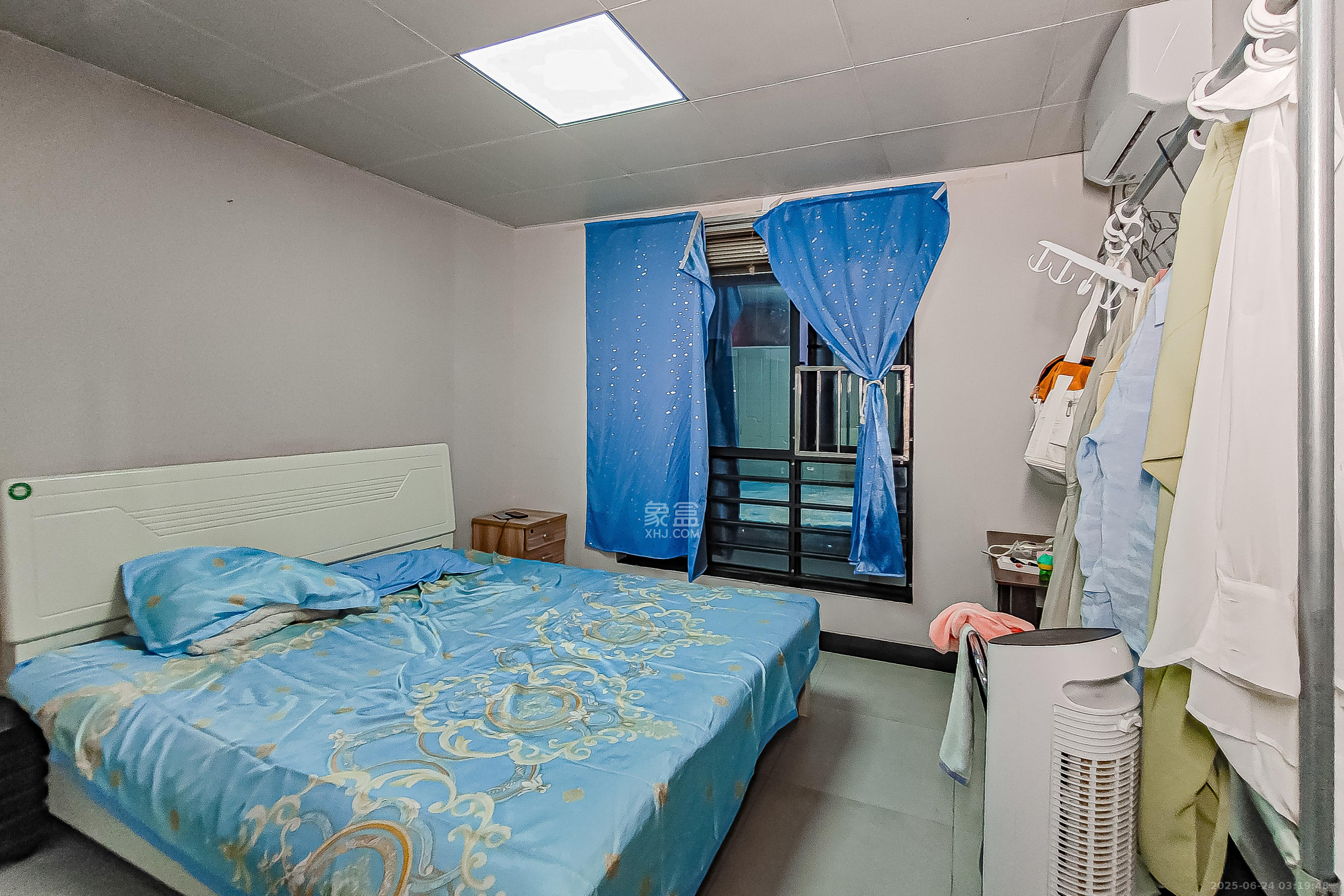 尚城 2室2厅1卫 44.8万 尚城 2室2厅1卫 44.8万卧室