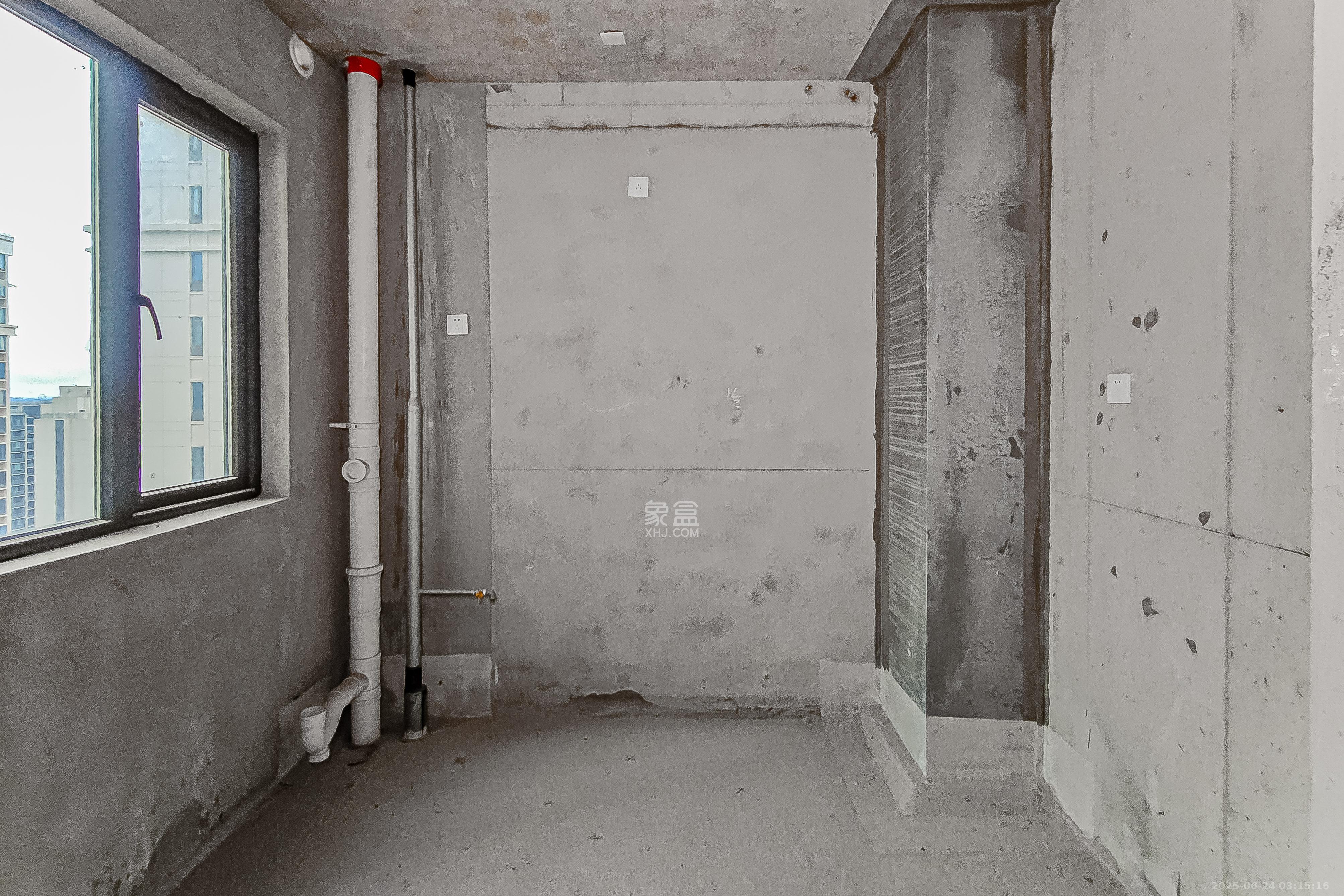 旭辉美的东樾城 4室2厅2卫 102.8万 旭辉美的东樾城 4室2厅2卫 102.8万厨房