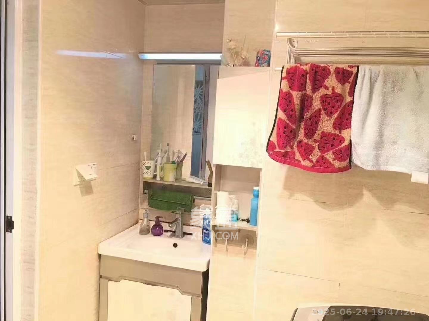 时代公馆  1室1厅1卫   1600.00元/月室内图