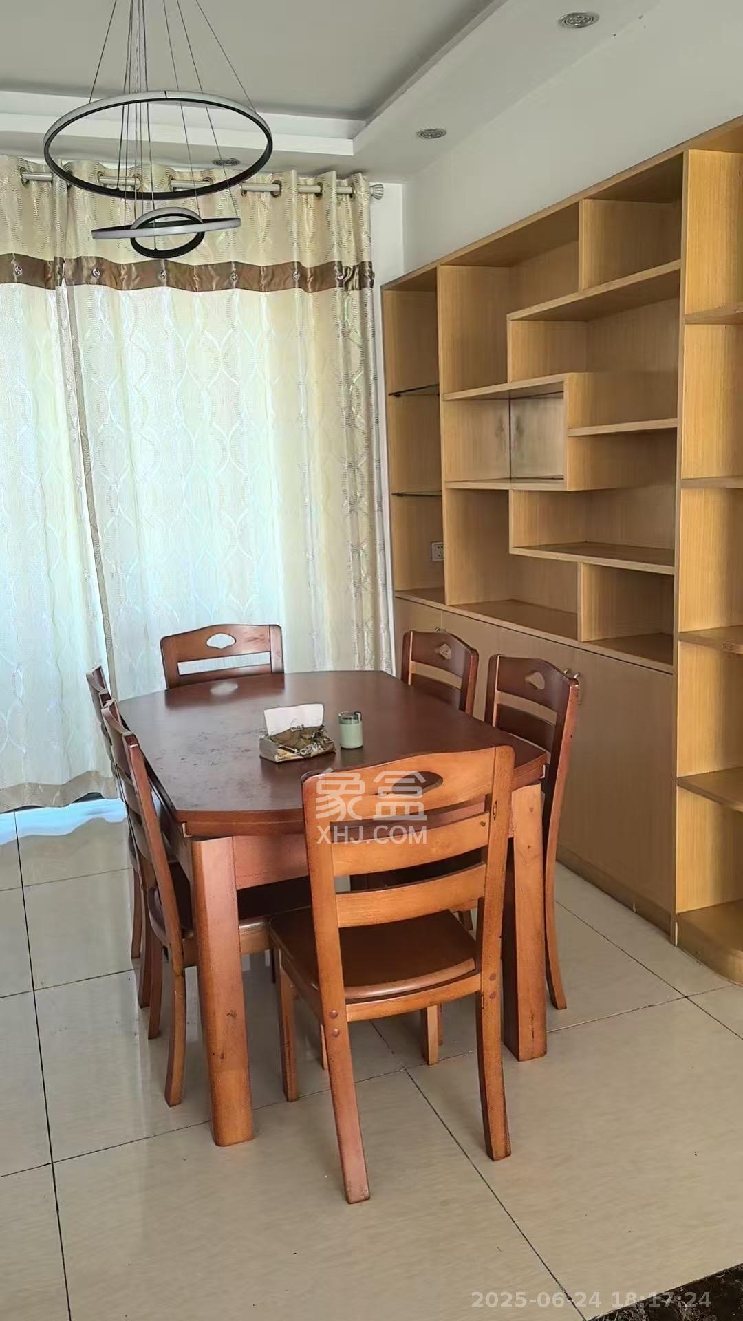 堤亚纳湾(深业沙河城) 3室2厅2卫 2400.0元/月 堤亚纳湾(深业沙河城) 3室2厅2卫 2400.0元/月室内图