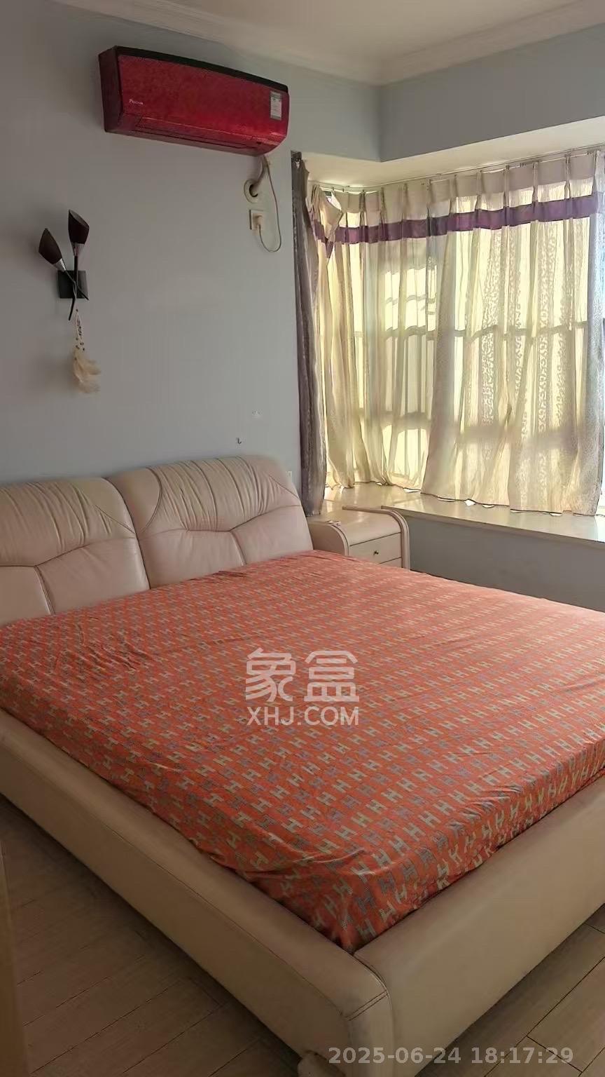 堤亚纳湾(深业沙河城) 3室2厅2卫 2400.0元/月 堤亚纳湾(深业沙河城) 3室2厅2卫 2400.0元/月室内图